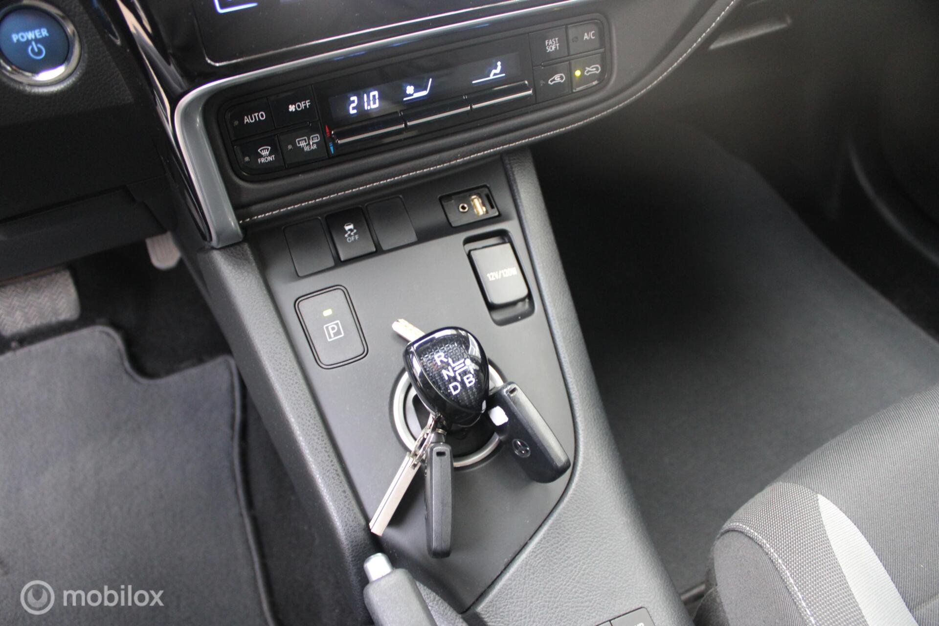 Foto van Toyota Toyota Auris