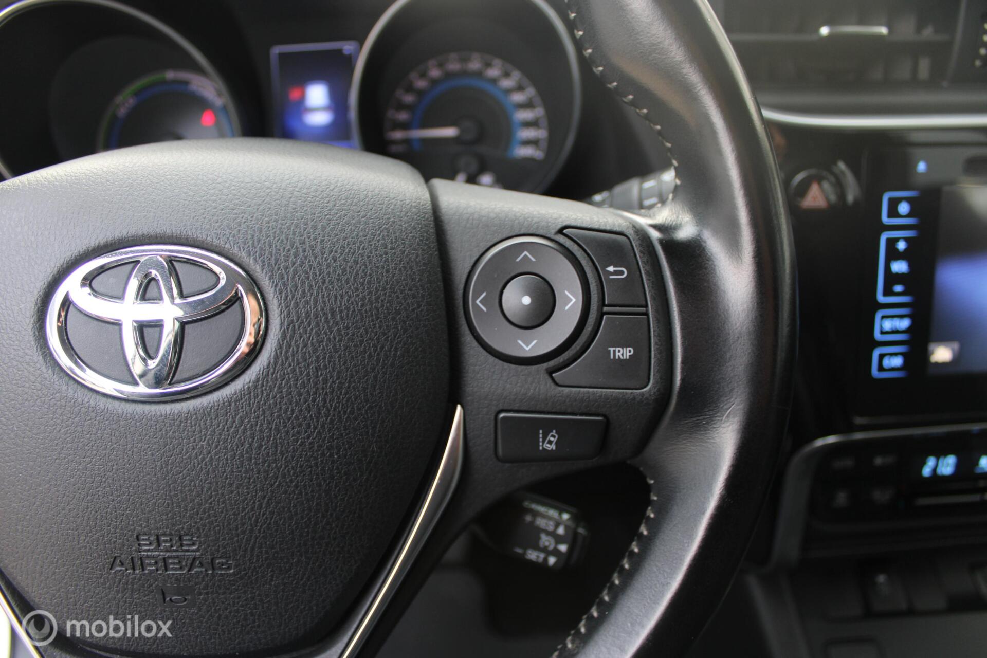 Foto van Toyota Toyota Auris