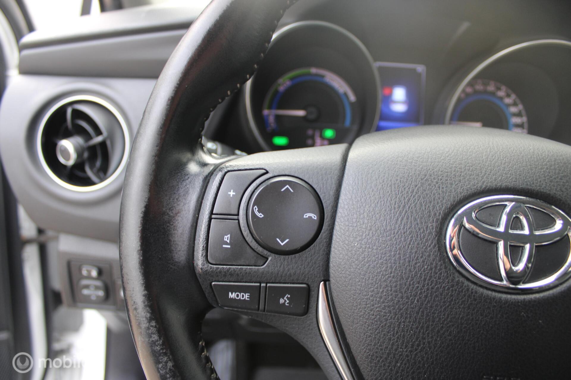 Foto van Toyota Toyota Auris