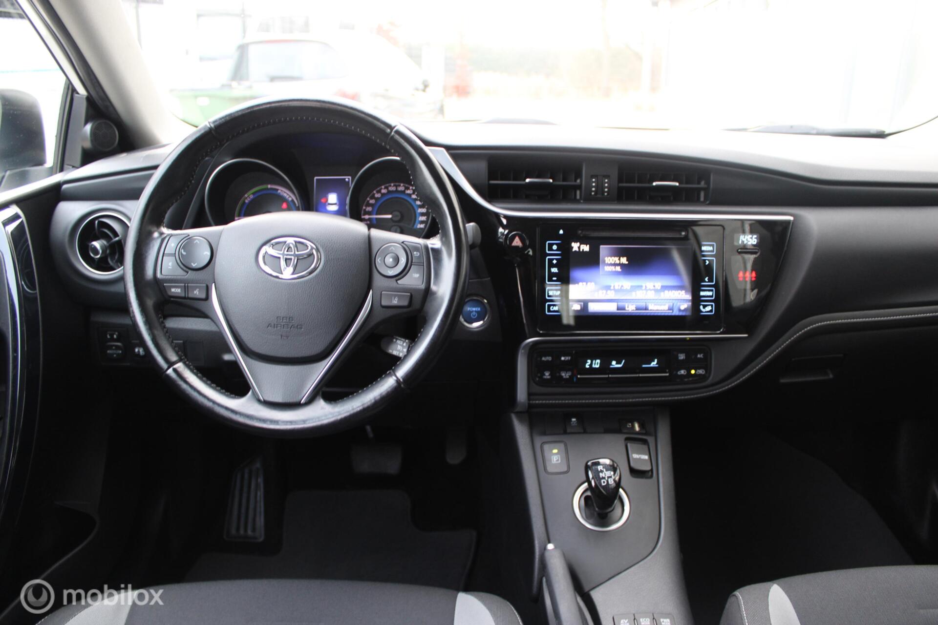 Foto van Toyota Toyota Auris