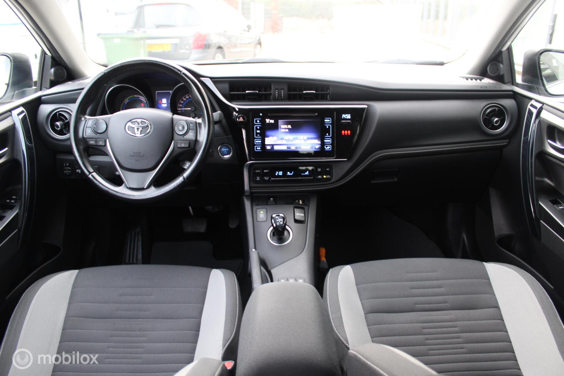 Foto van Toyota Toyota Auris