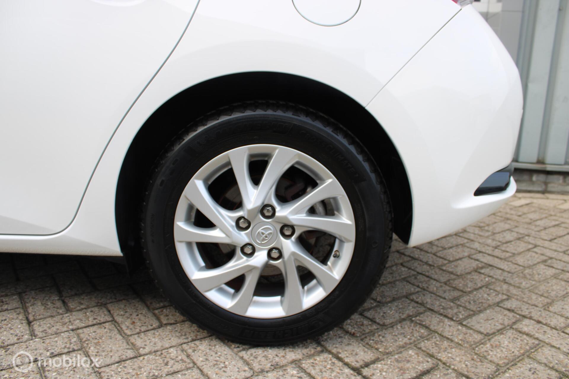 Foto van Toyota Toyota Auris