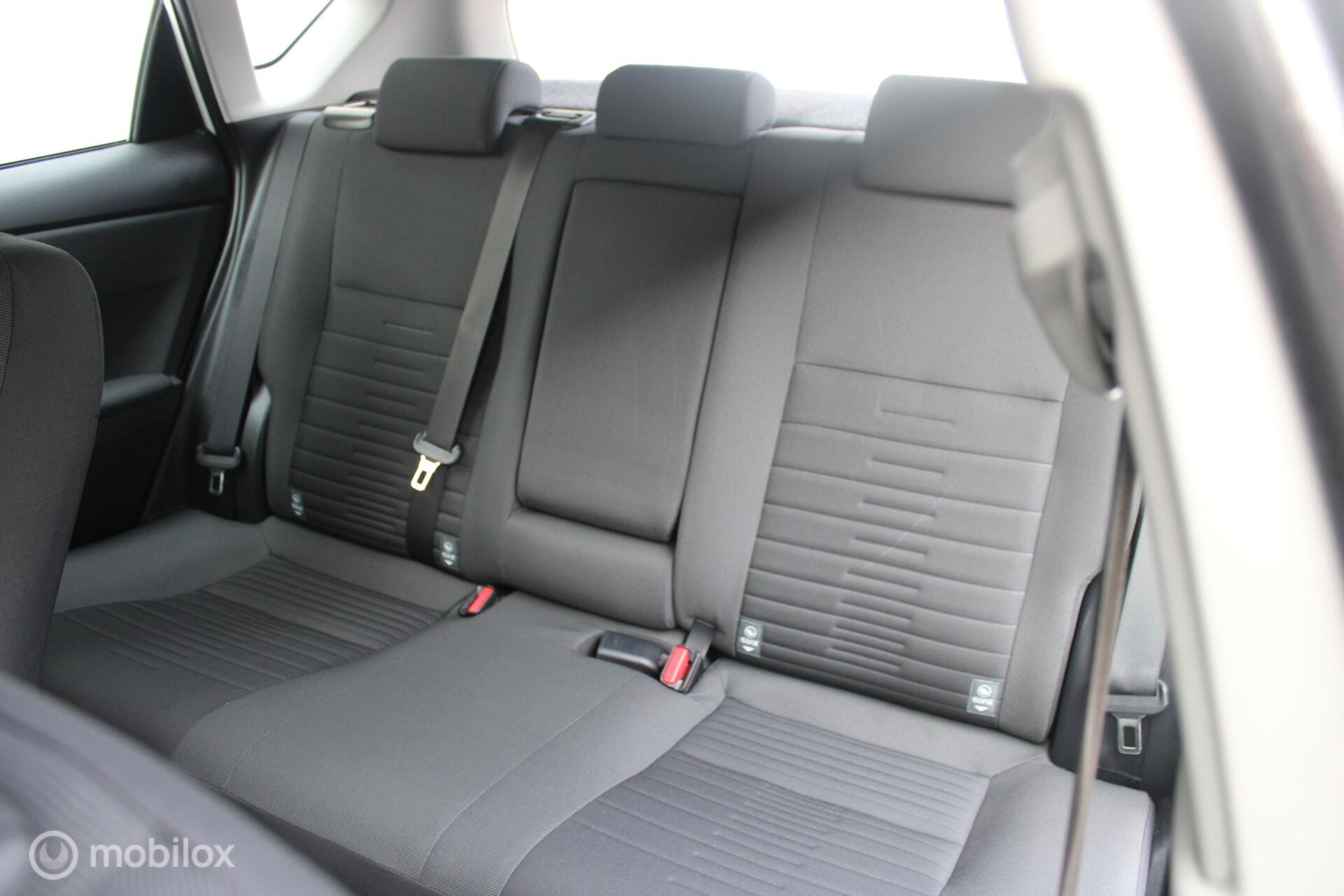 Foto van Toyota Toyota Auris