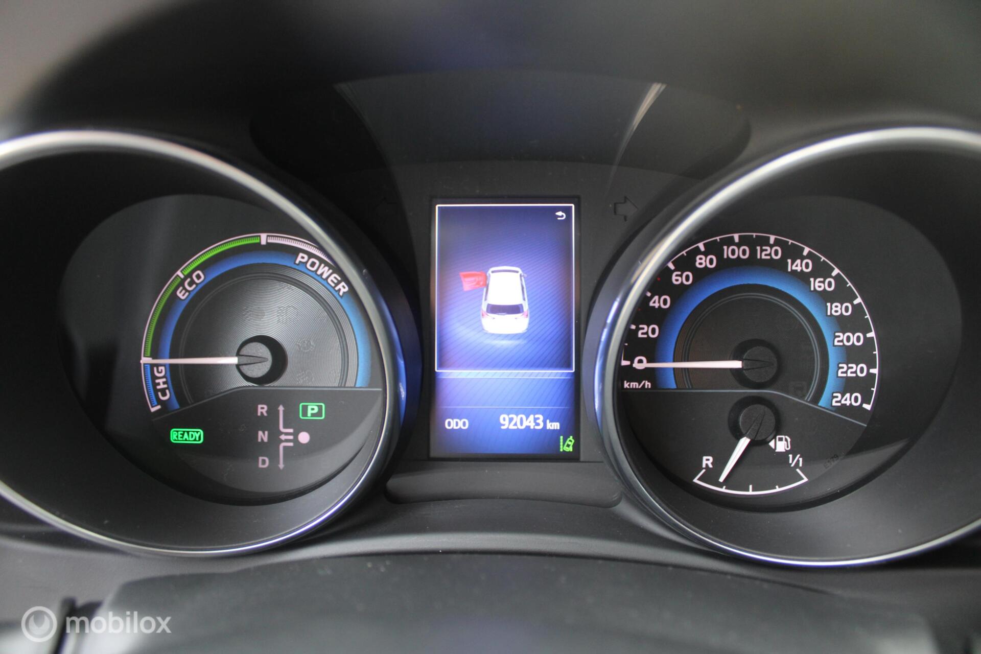 Foto van Toyota Toyota Auris