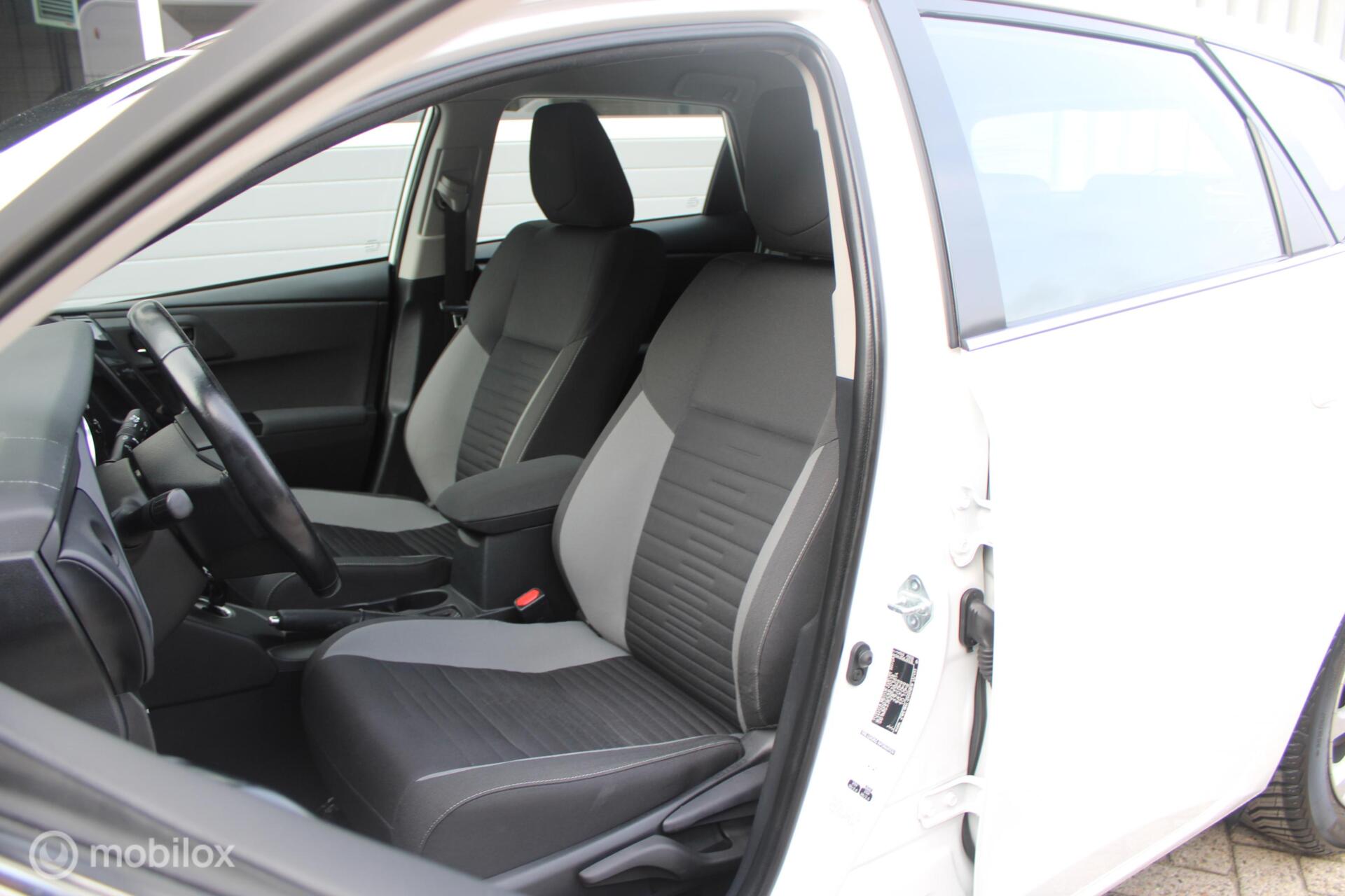 Foto van Toyota Toyota Auris