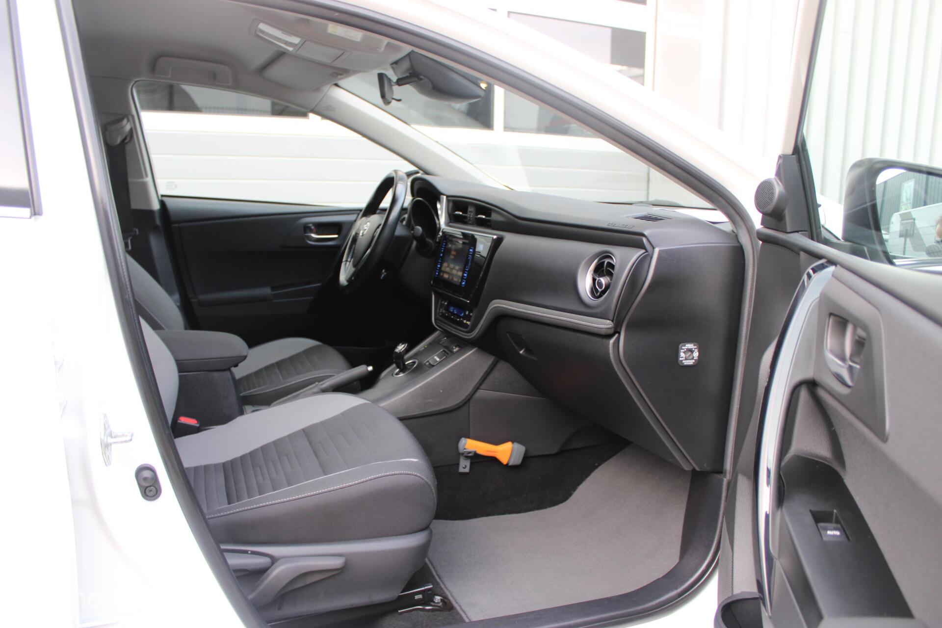 Foto van Toyota Toyota Auris