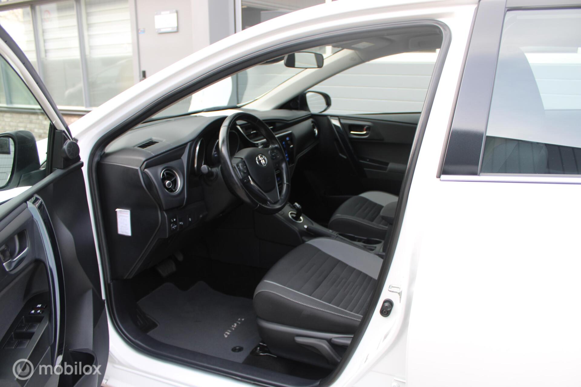 Foto van Toyota Toyota Auris