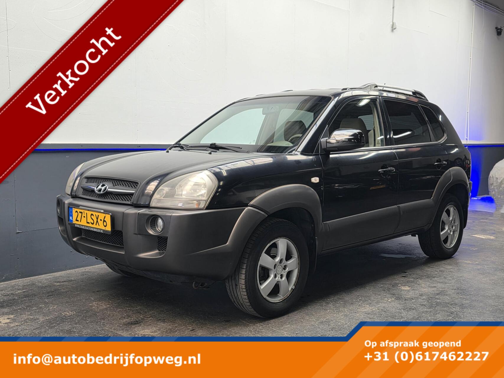 Foto van HYUNDAI TUCSON