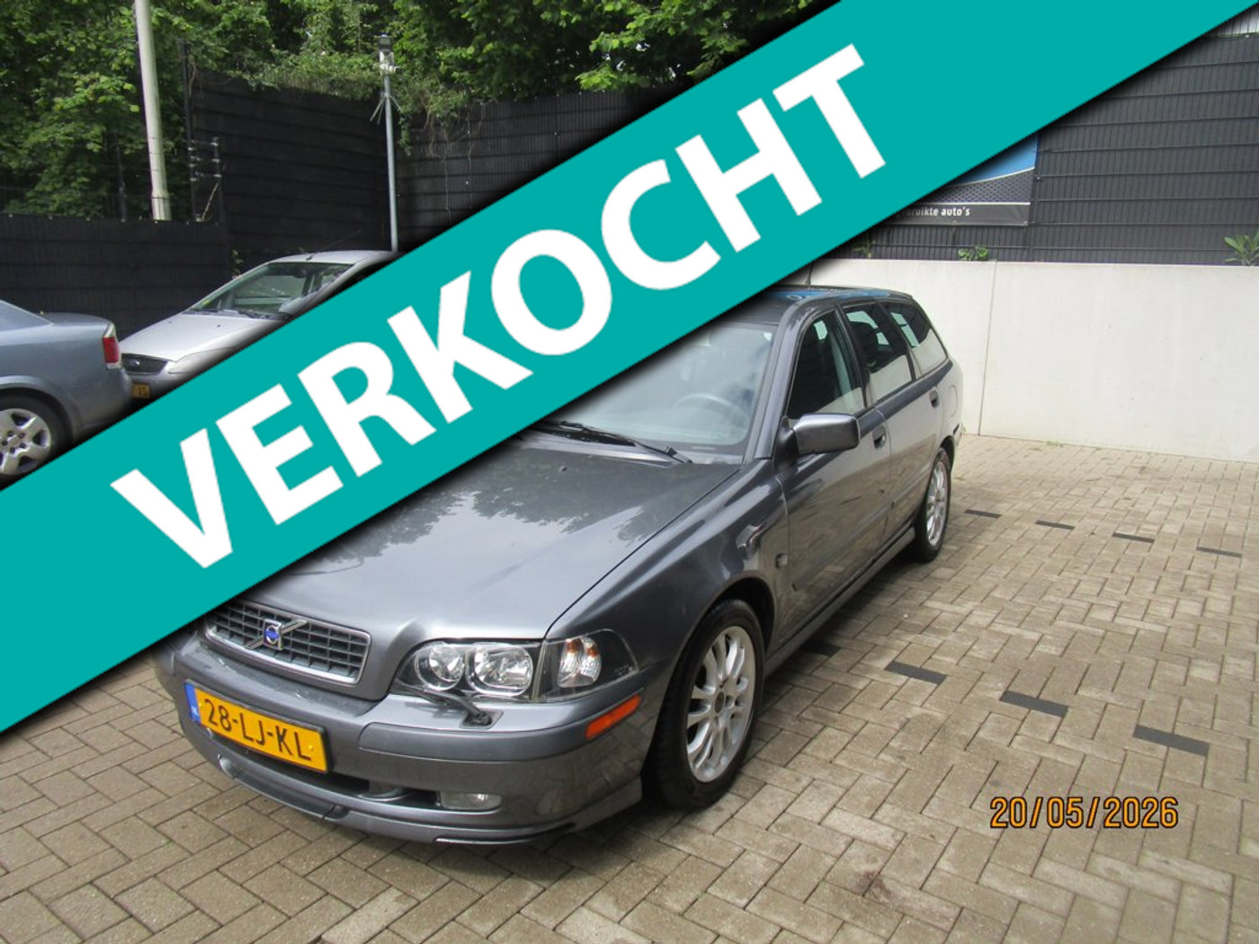 Foto van VOLVO V40