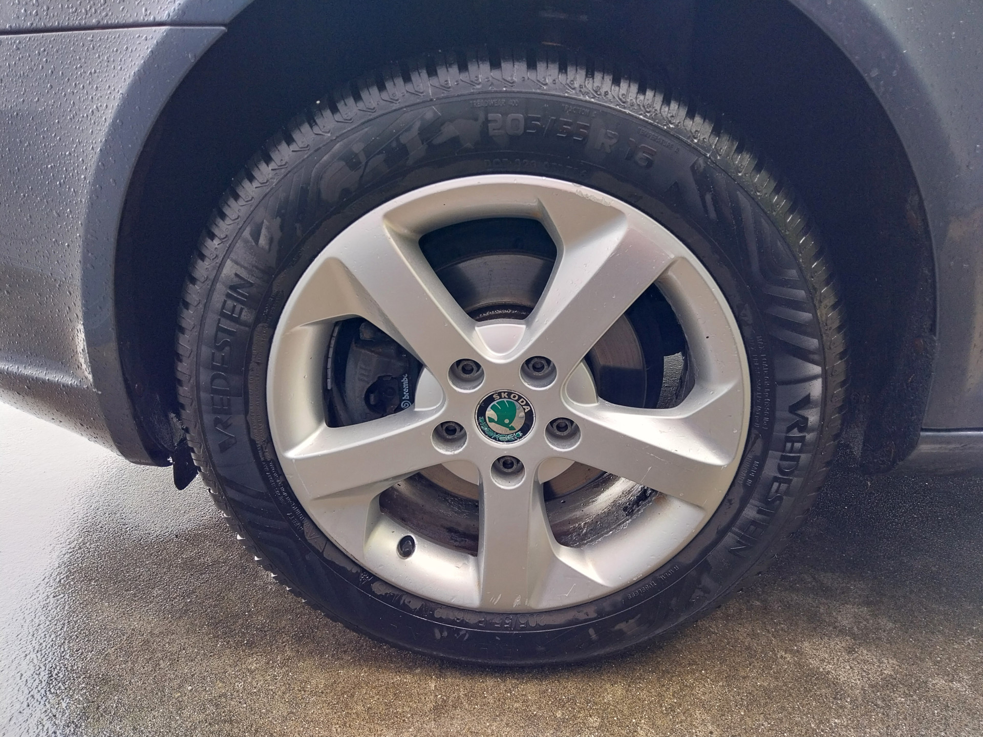 Foto van Skoda Octavia
