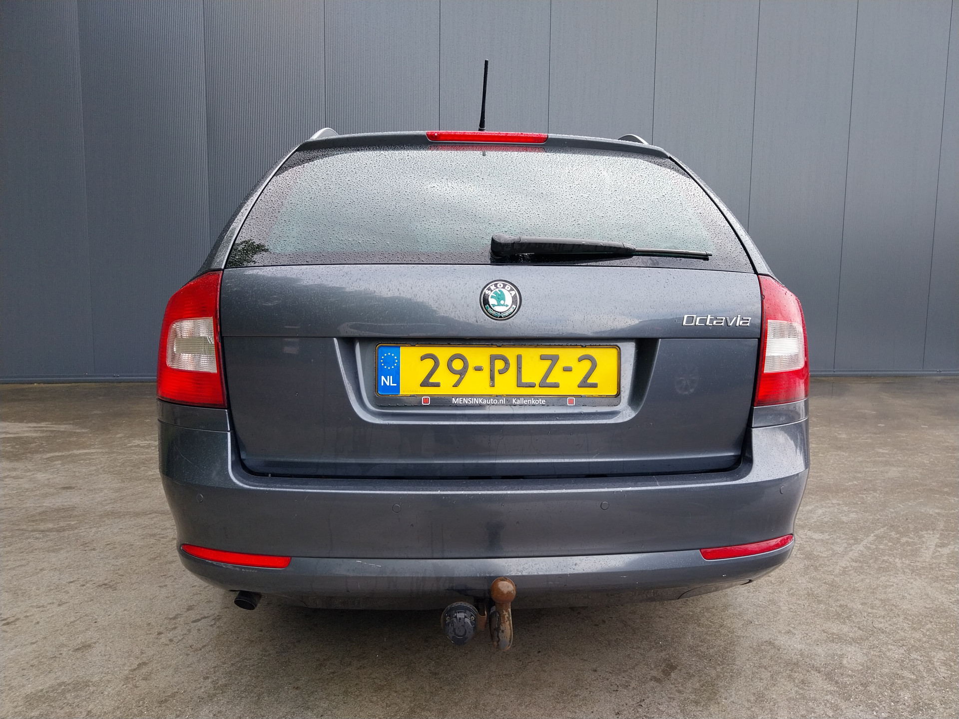 Foto van Skoda Octavia