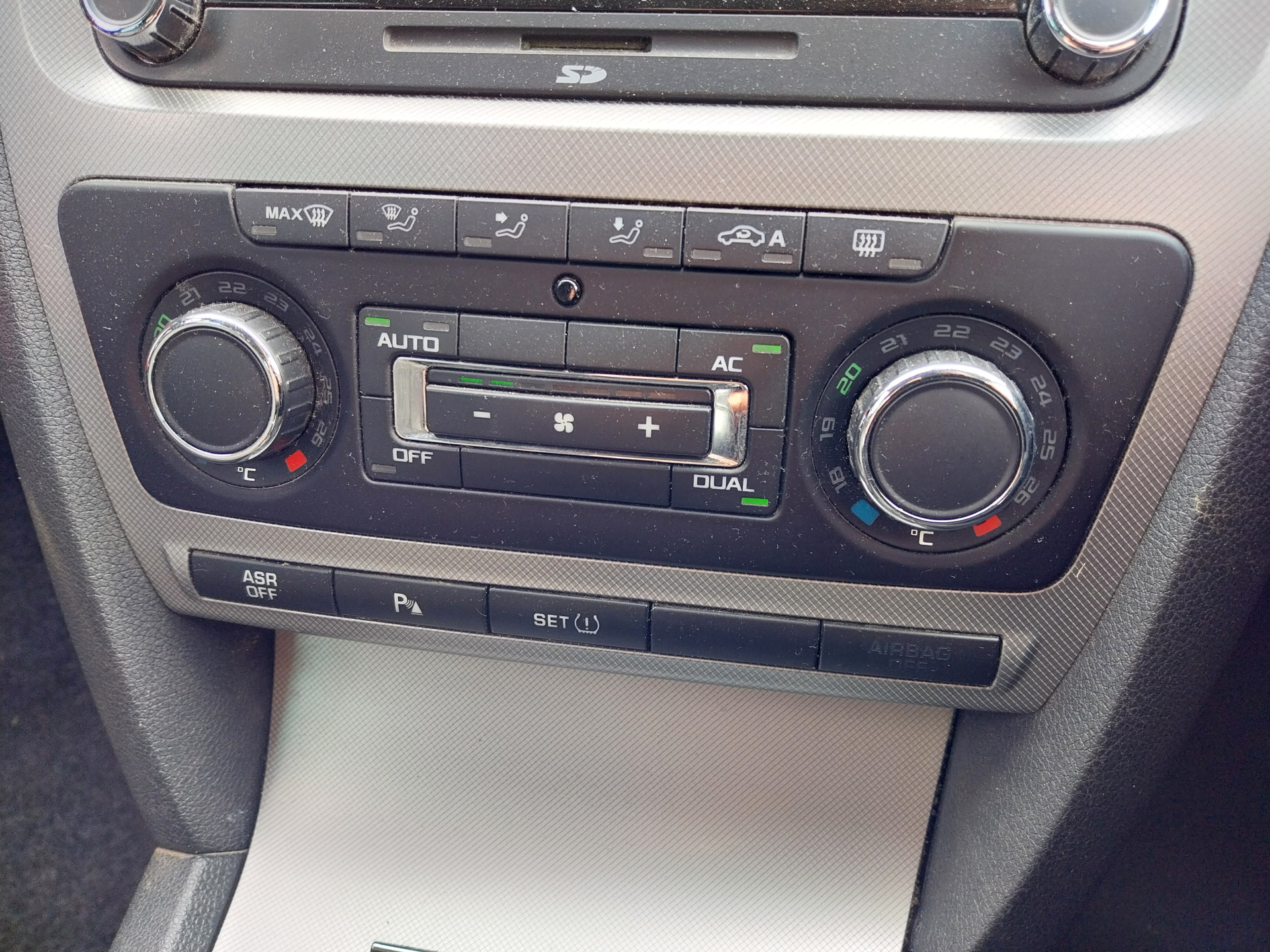 Foto van Skoda Octavia