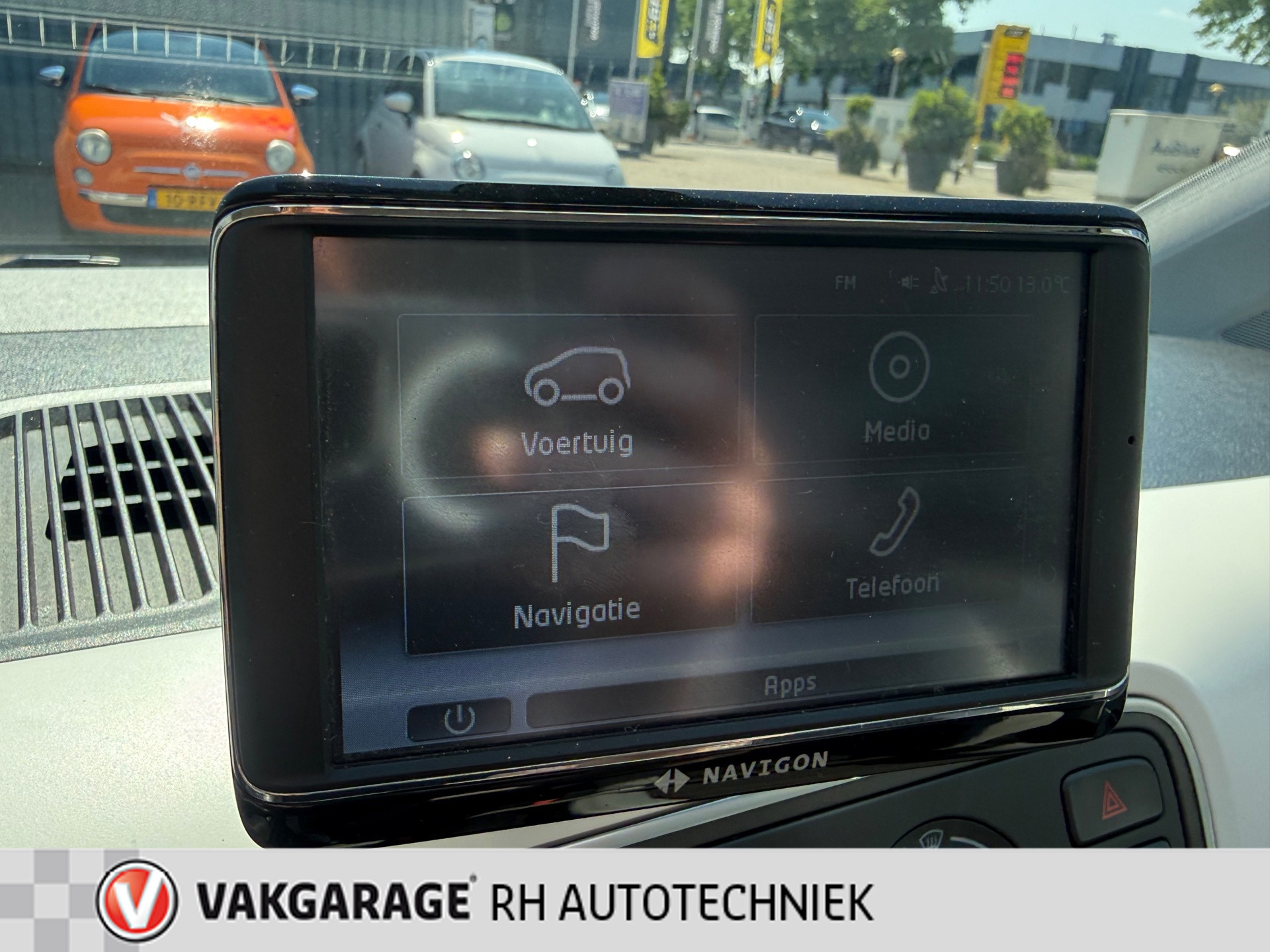 Foto van Seat Mii
