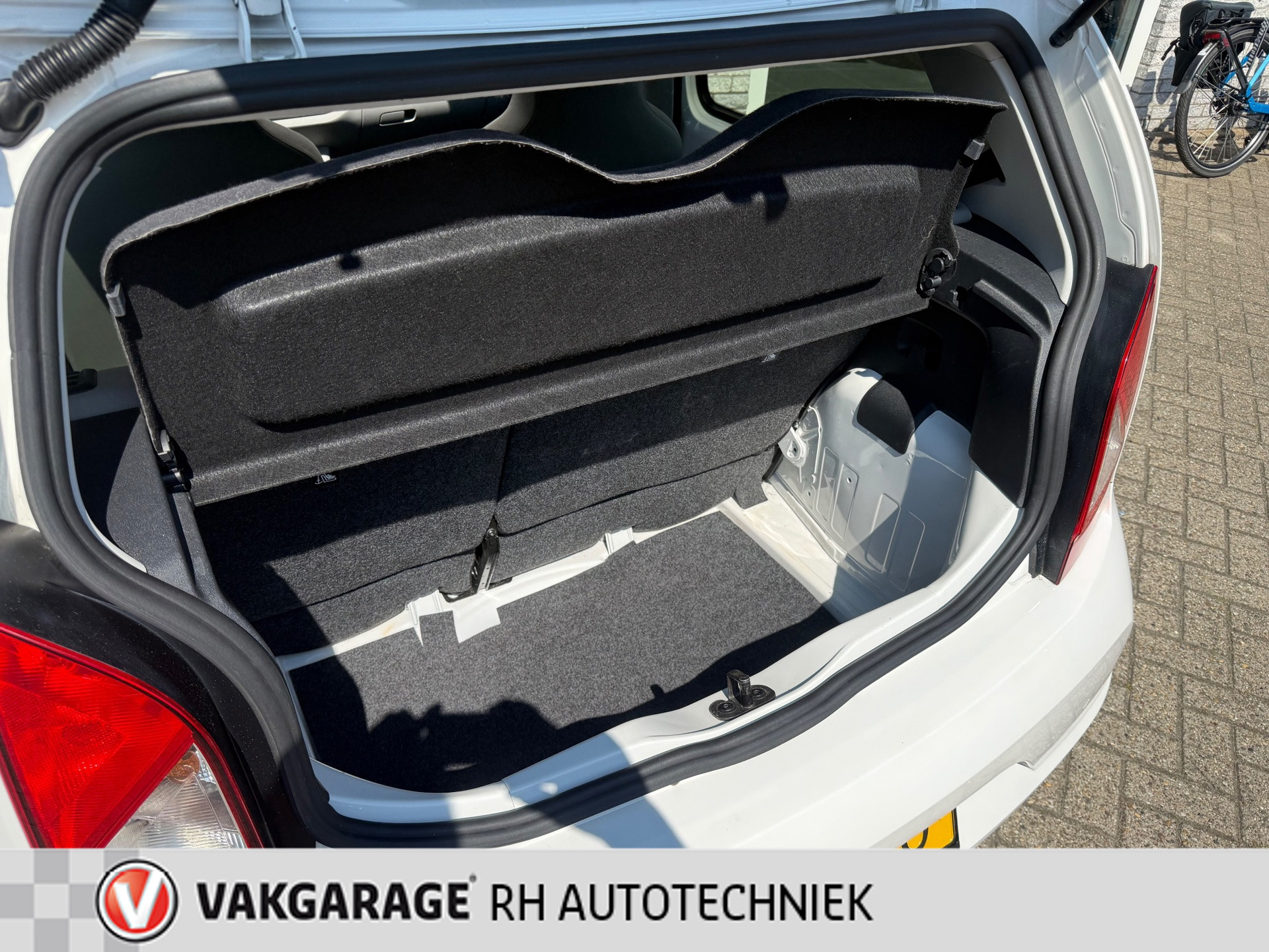 Foto van Seat Mii