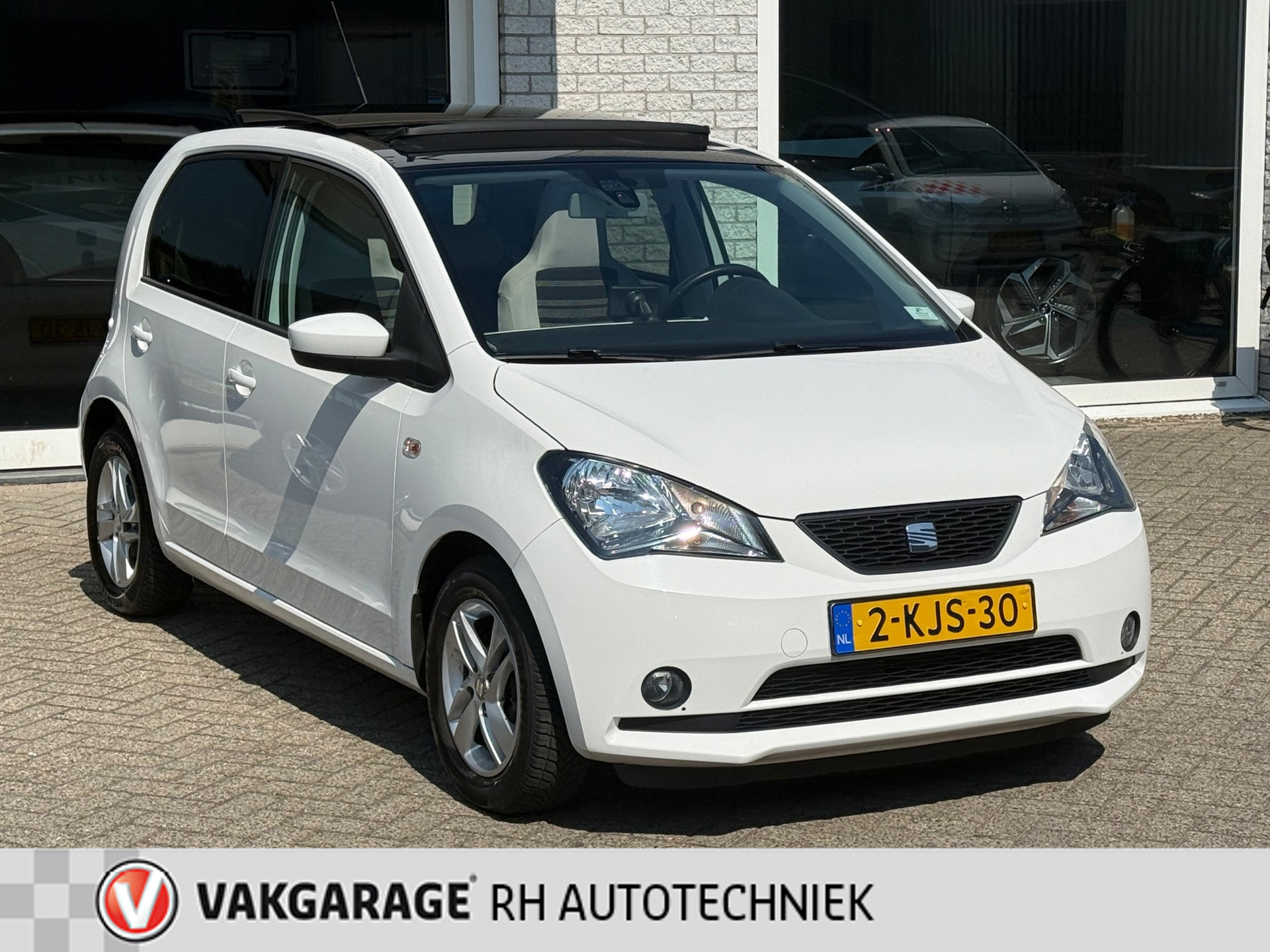 Foto van Seat Mii