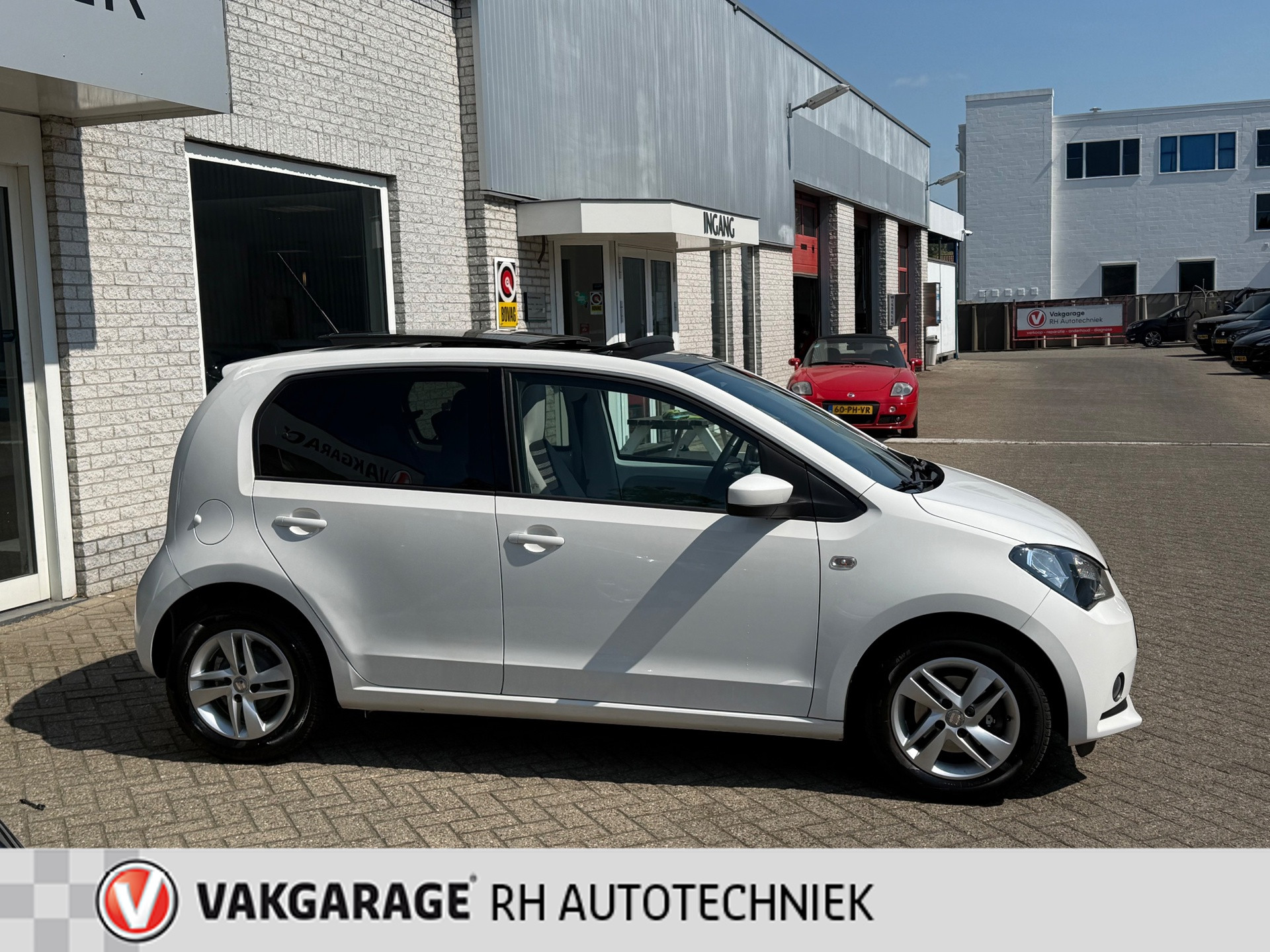 Foto van Seat Mii