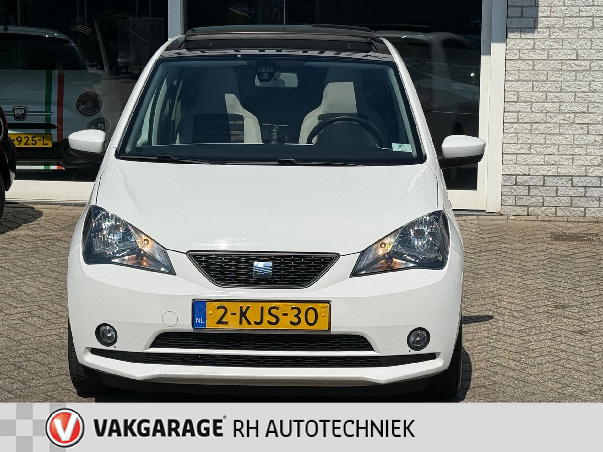 Foto van Seat Mii