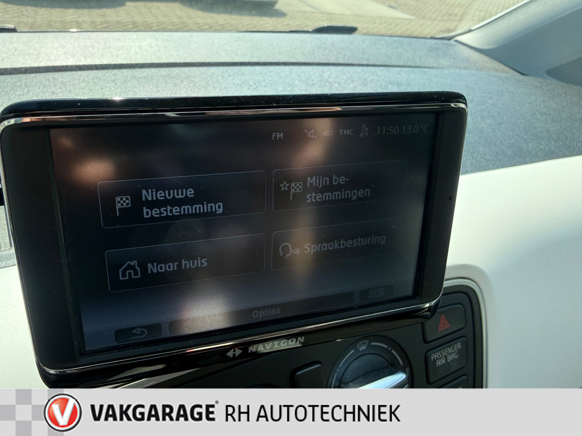 Foto van Seat Mii