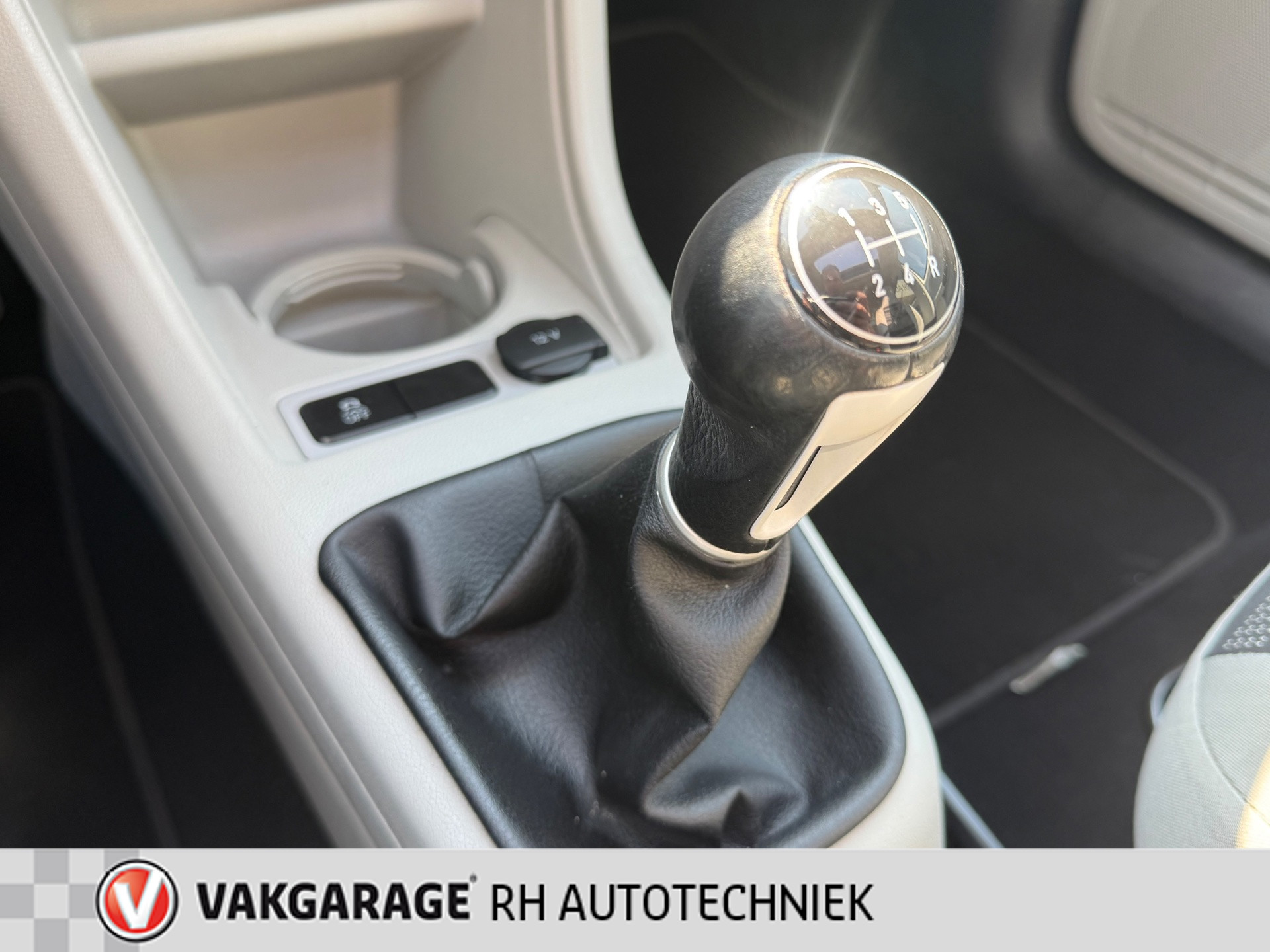 Foto van Seat Mii