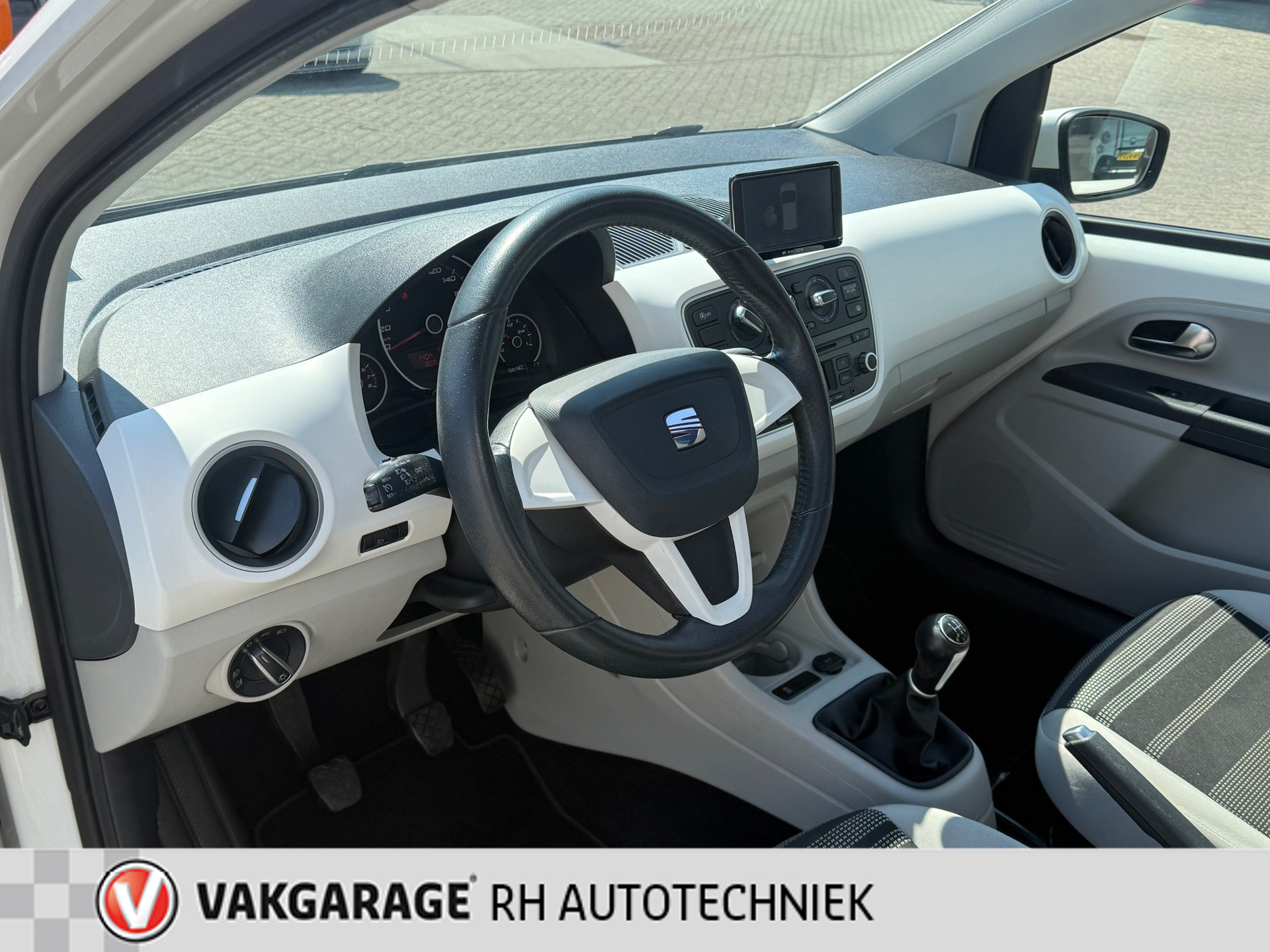 Foto van Seat Mii