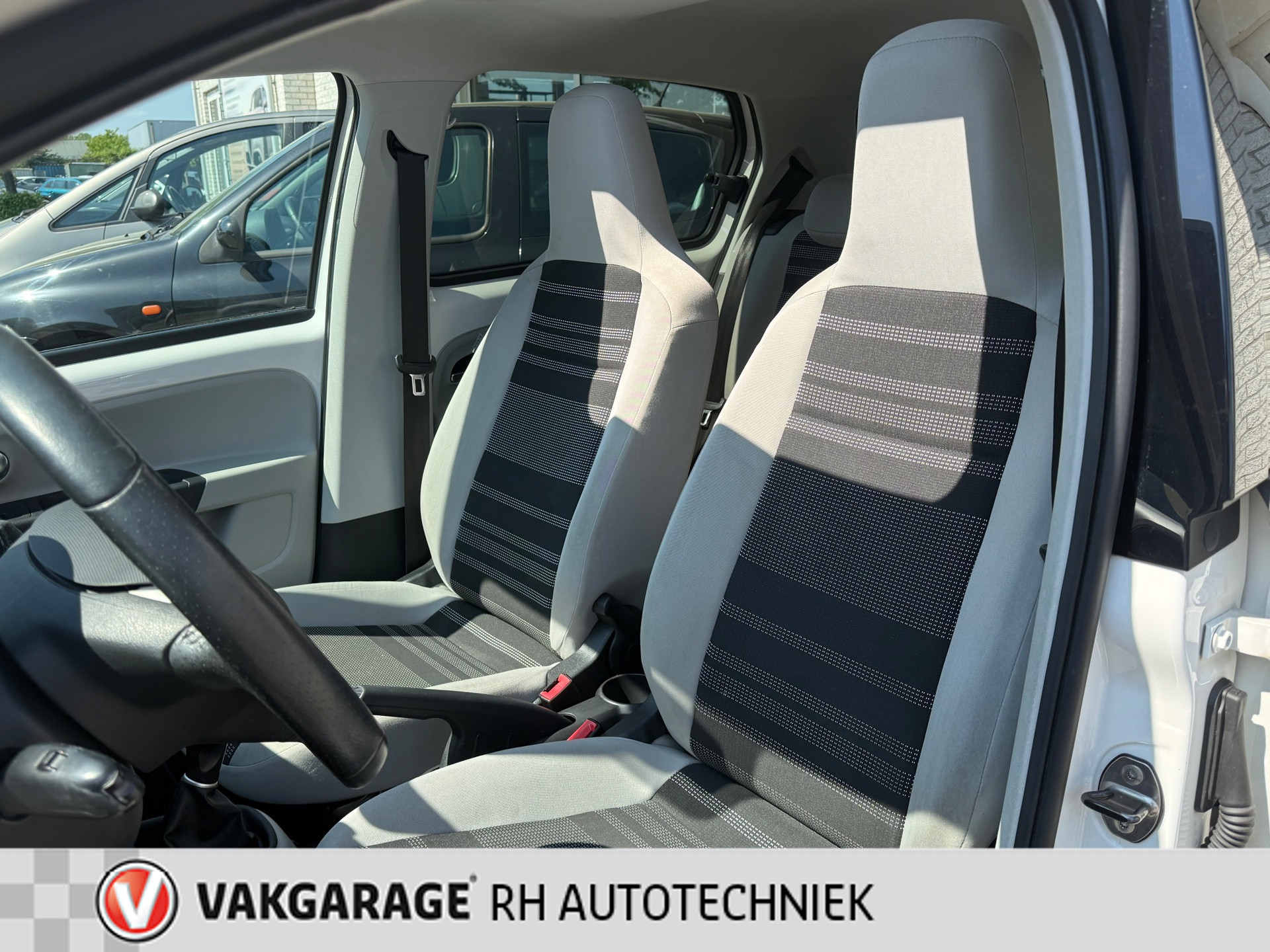 Foto van Seat Mii