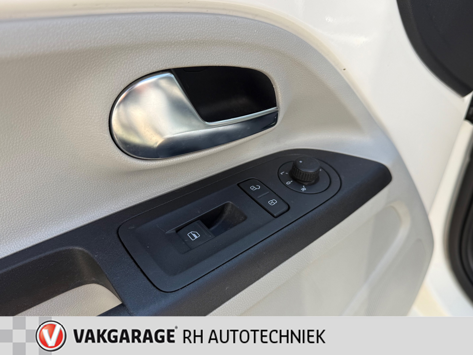 Foto van Seat Mii