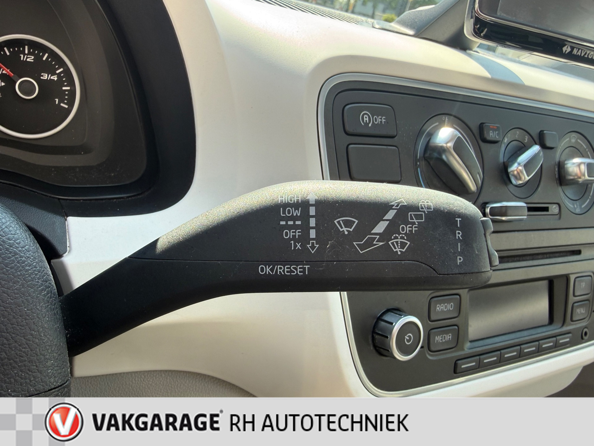 Foto van Seat Mii