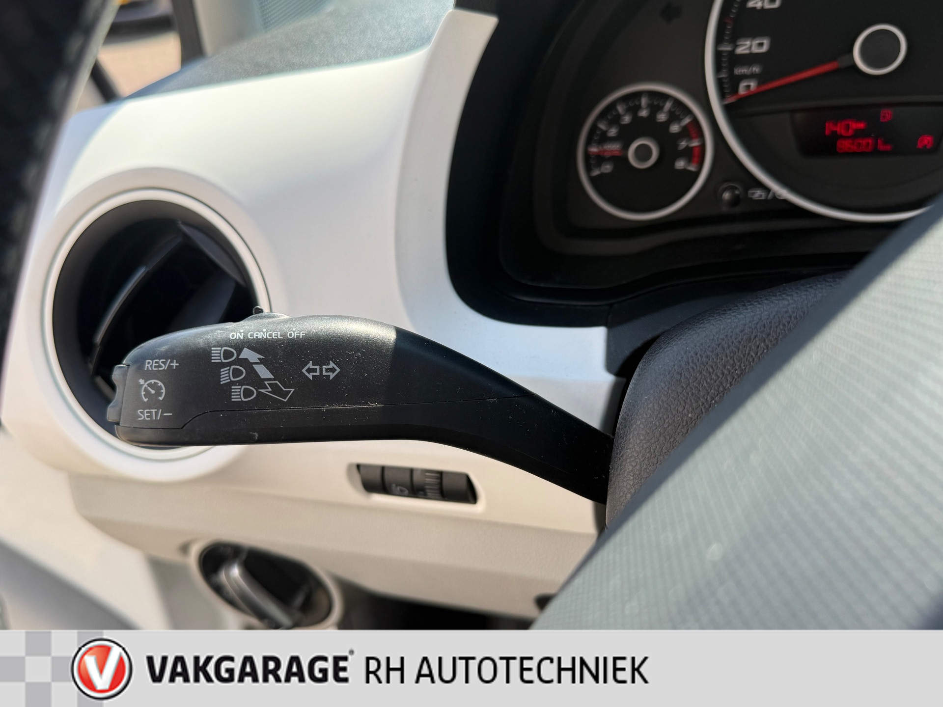 Foto van Seat Mii