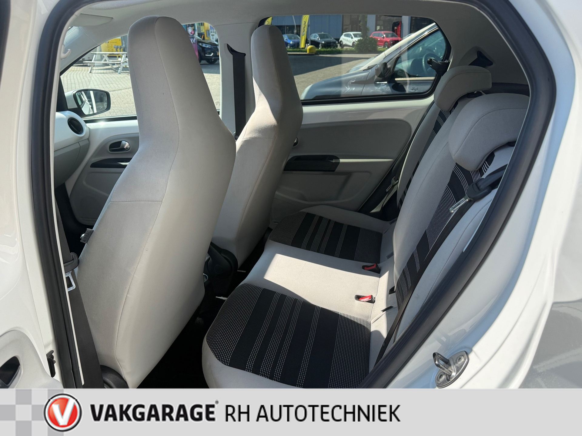 Foto van Seat Mii