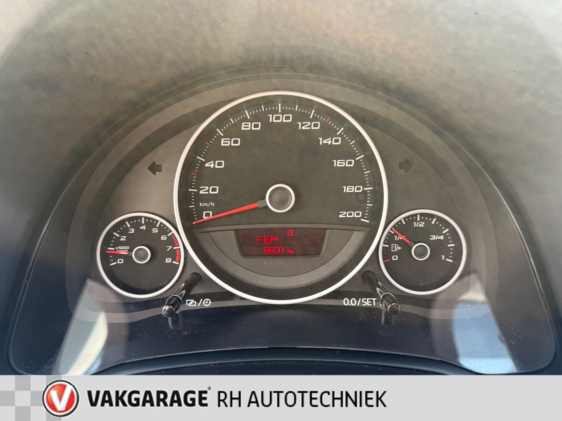 Foto van Seat Mii
