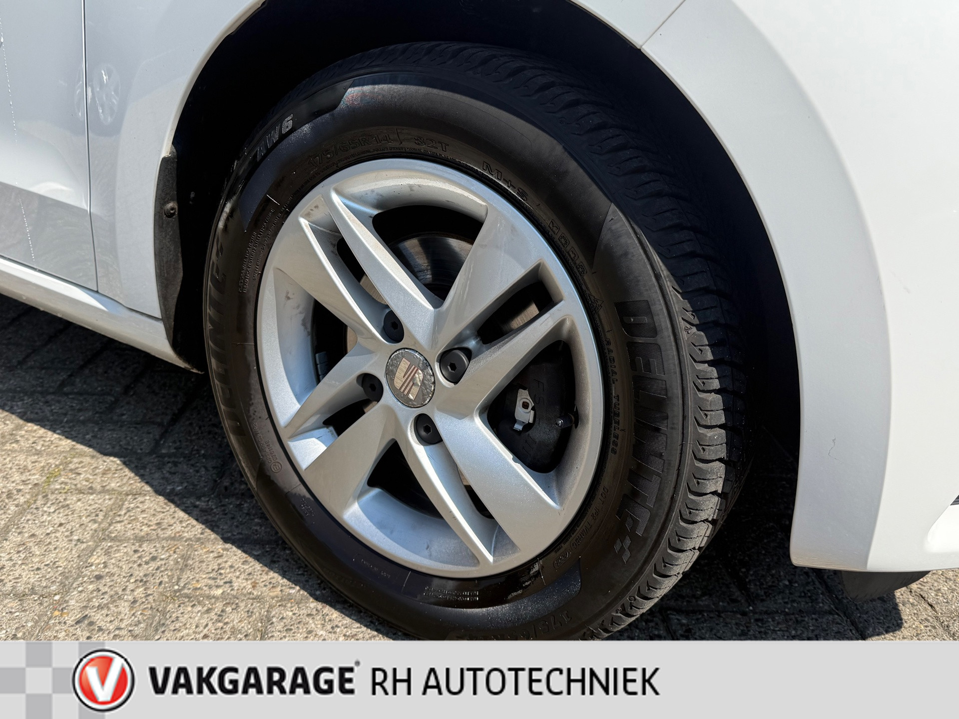 Foto van Seat Mii