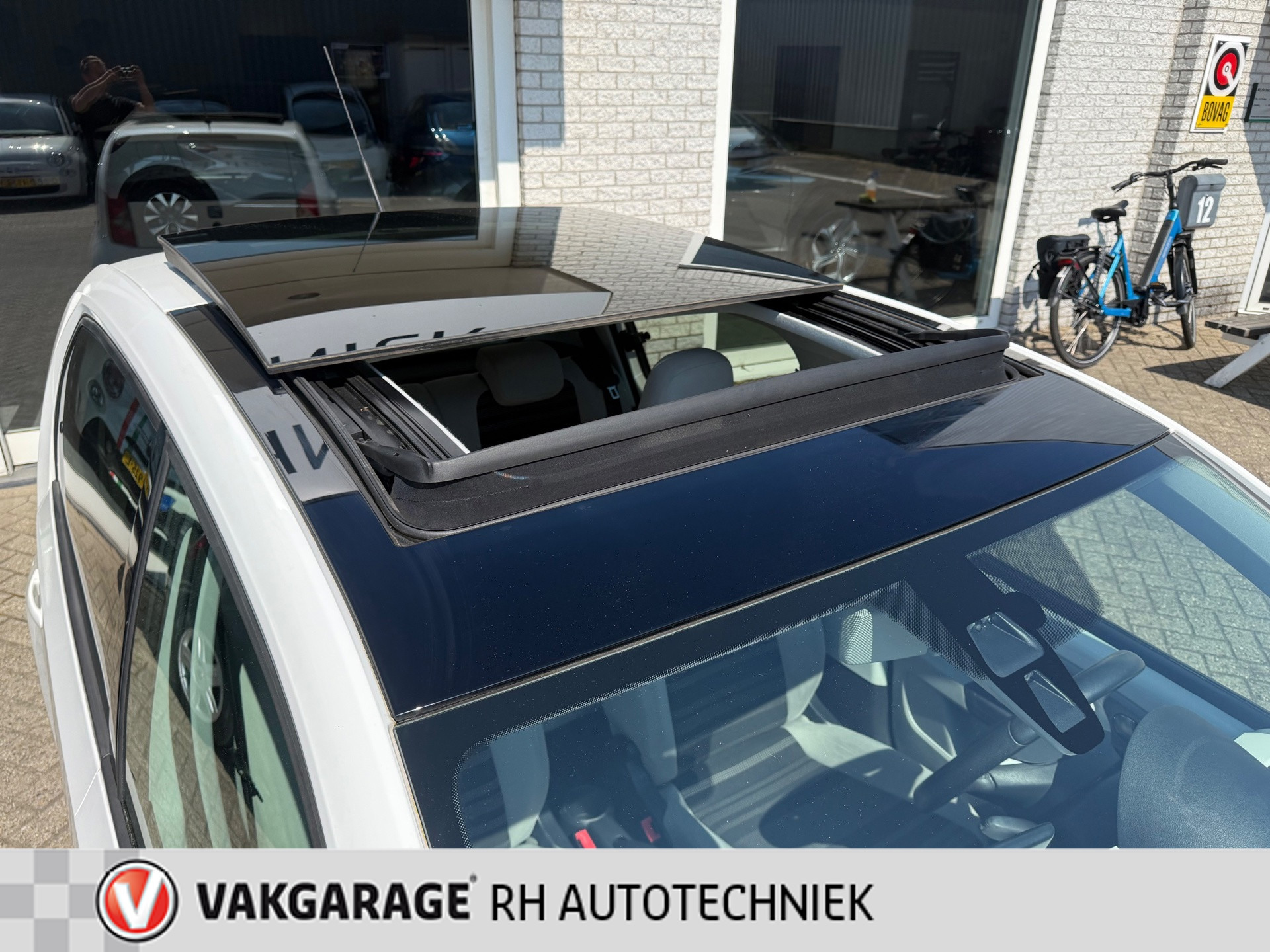 Foto van Seat Mii