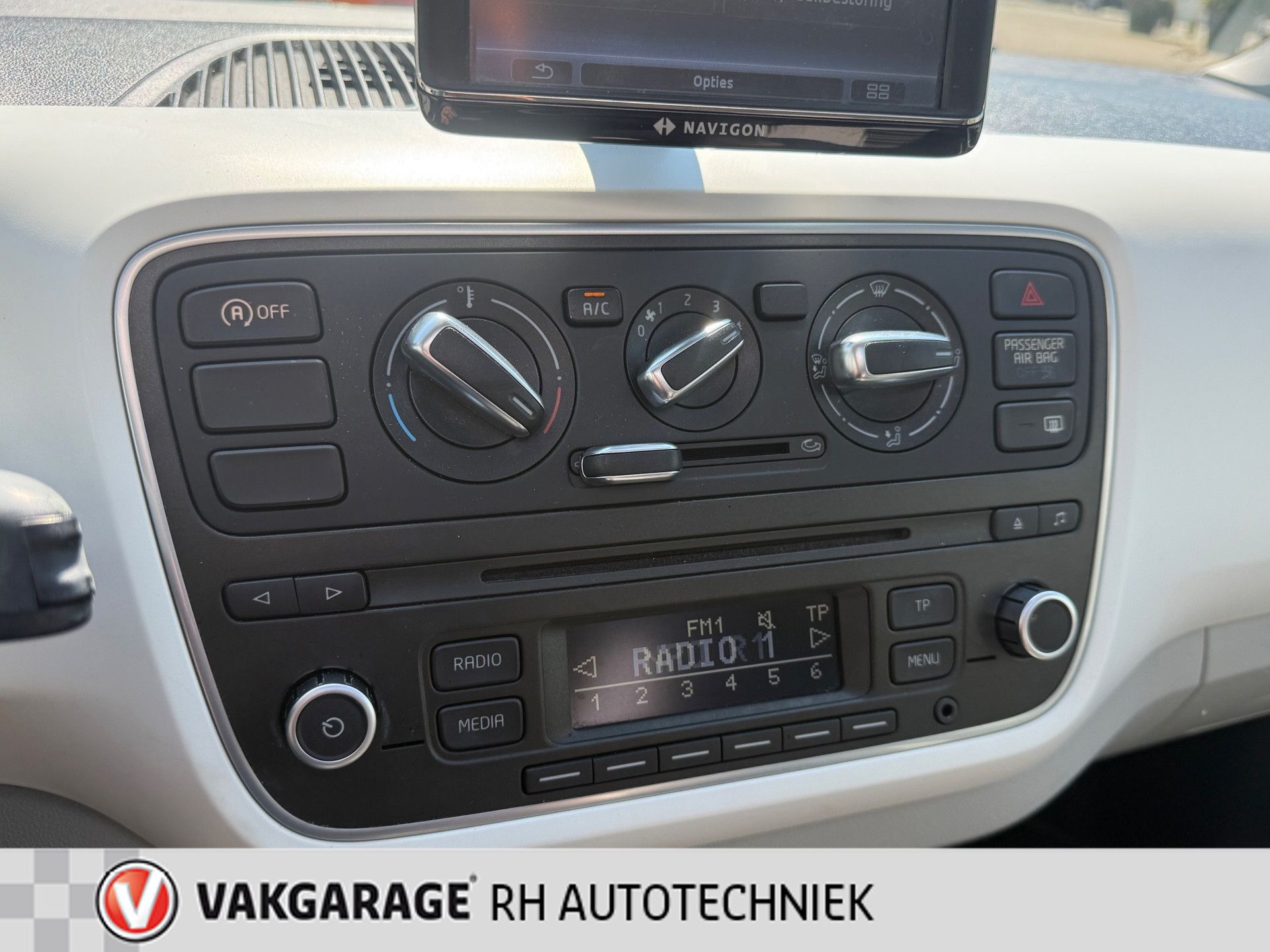 Foto van Seat Mii