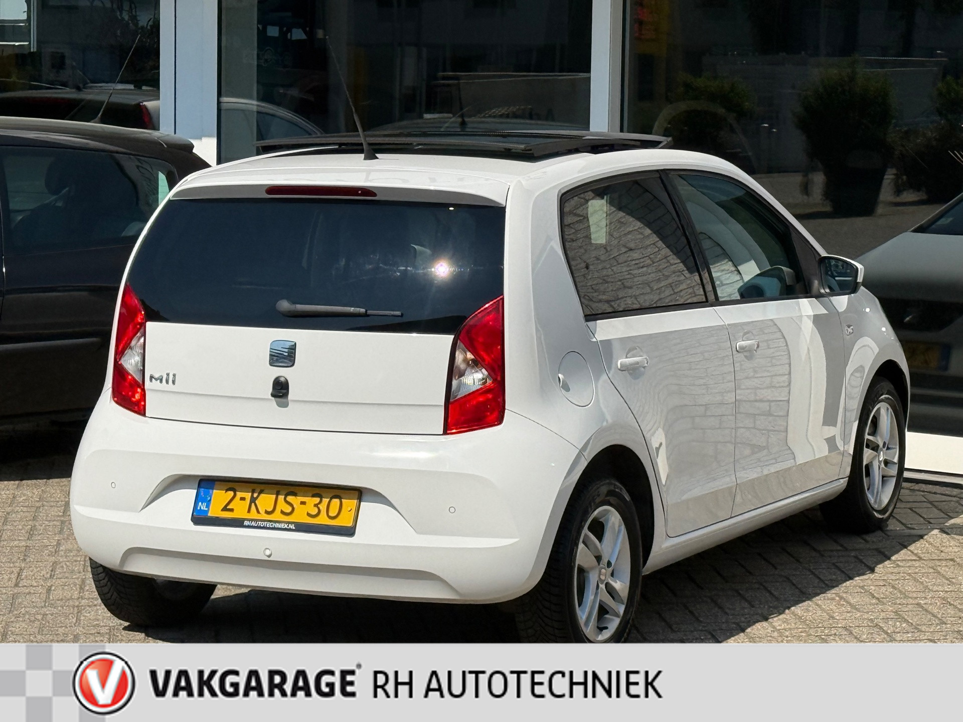 Foto van Seat Mii