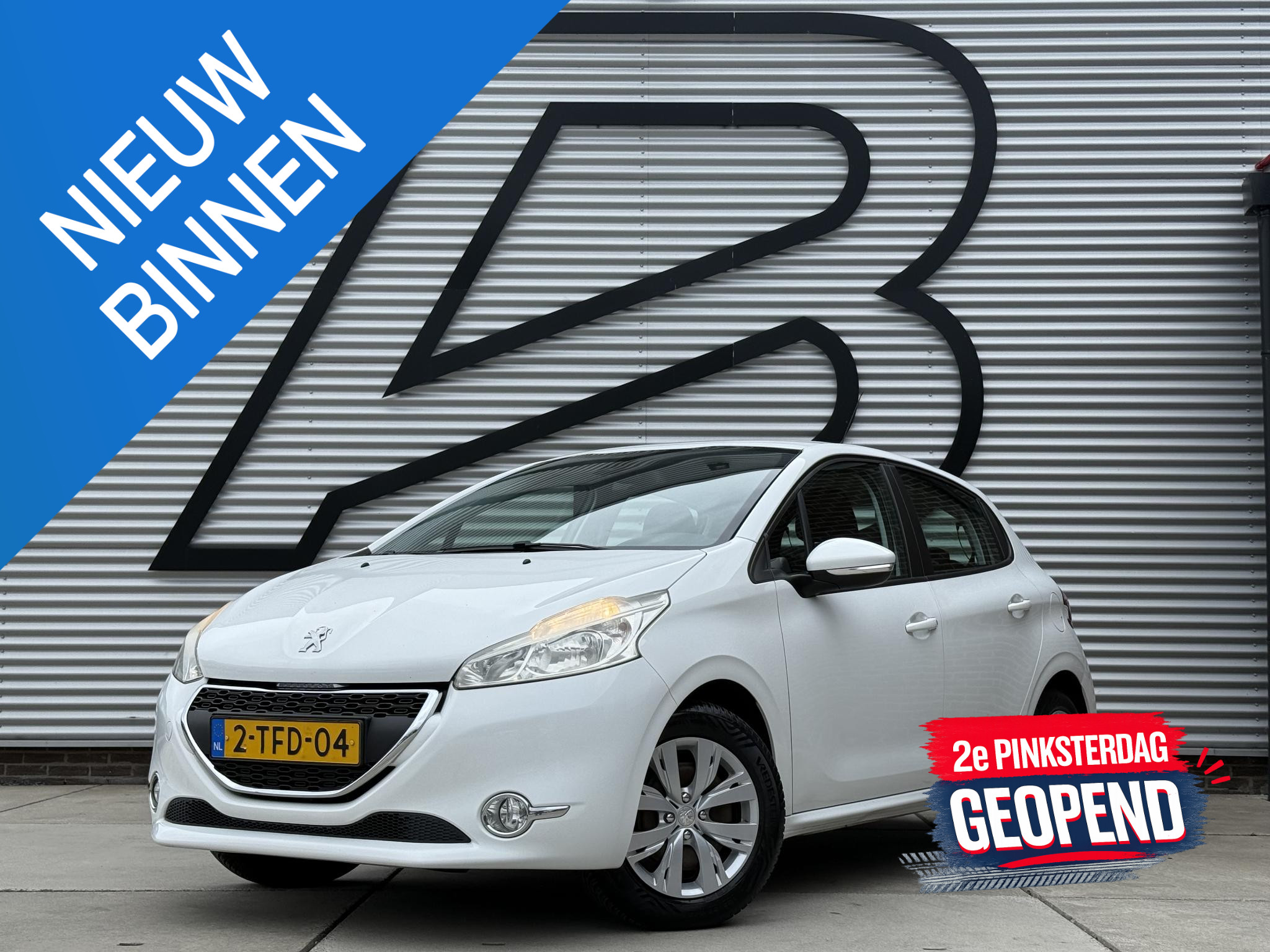 Foto van PEUGEOT 208