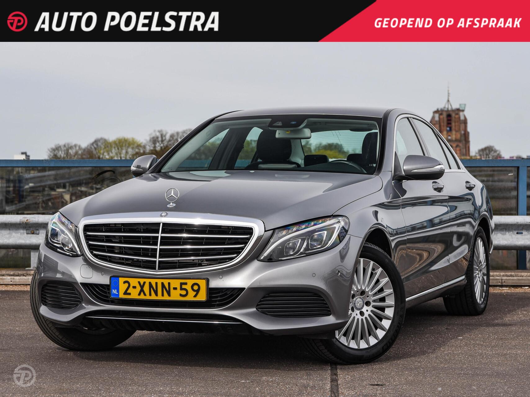 Foto van MERCEDES-BENZ C 200