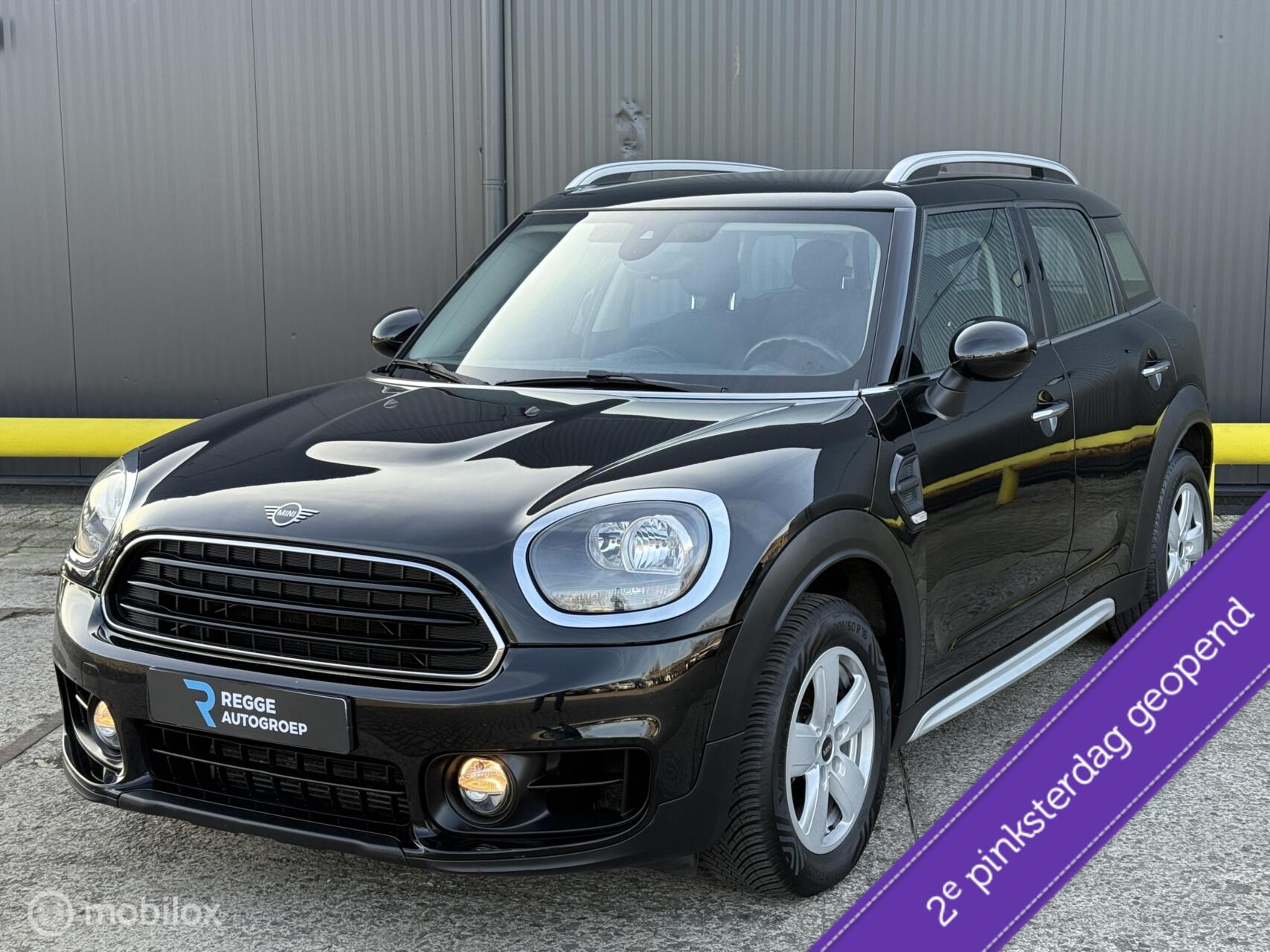 Foto van Mini Mini Countryman