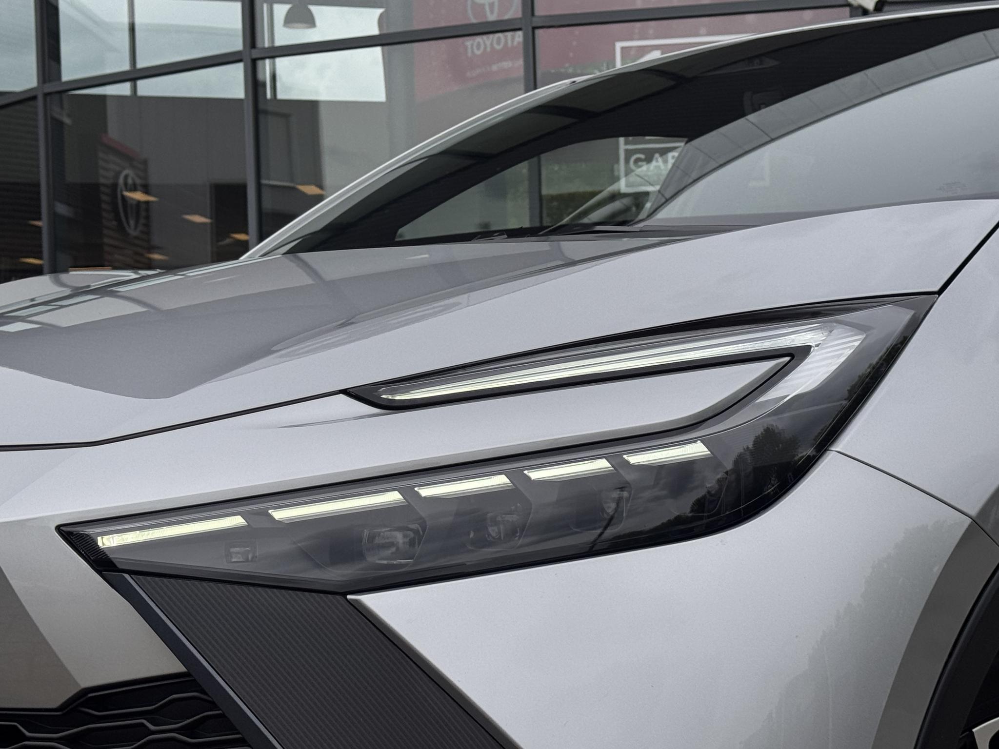 Foto van Toyota Toyota C-hr