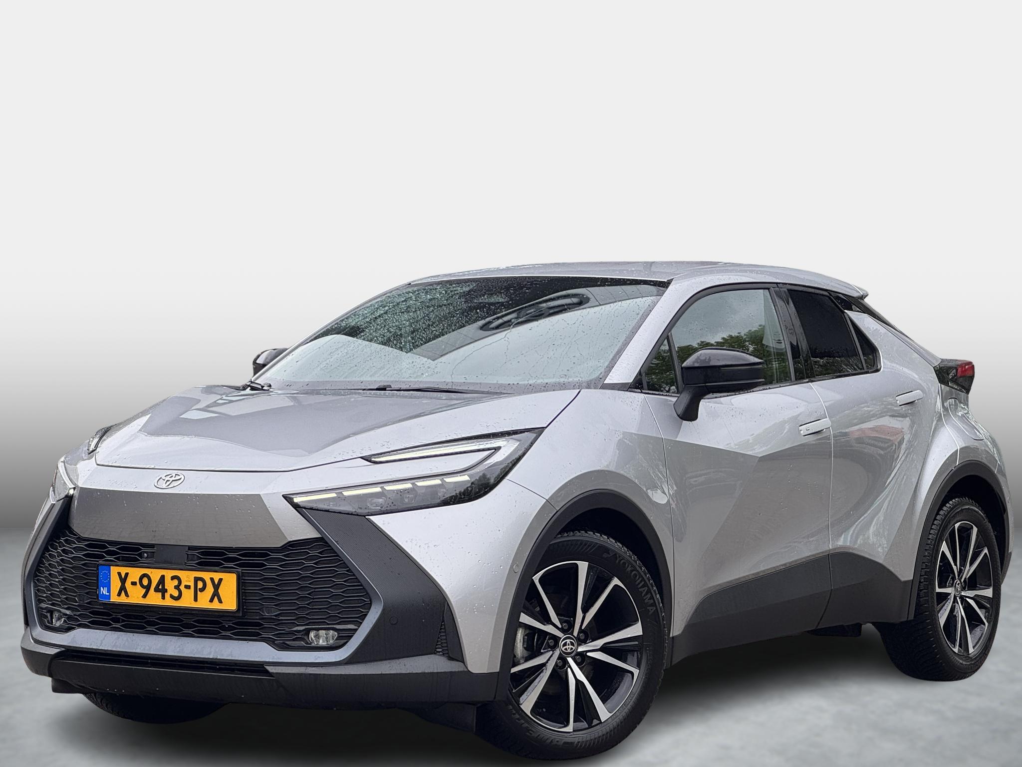 Foto van Toyota Toyota C-hr