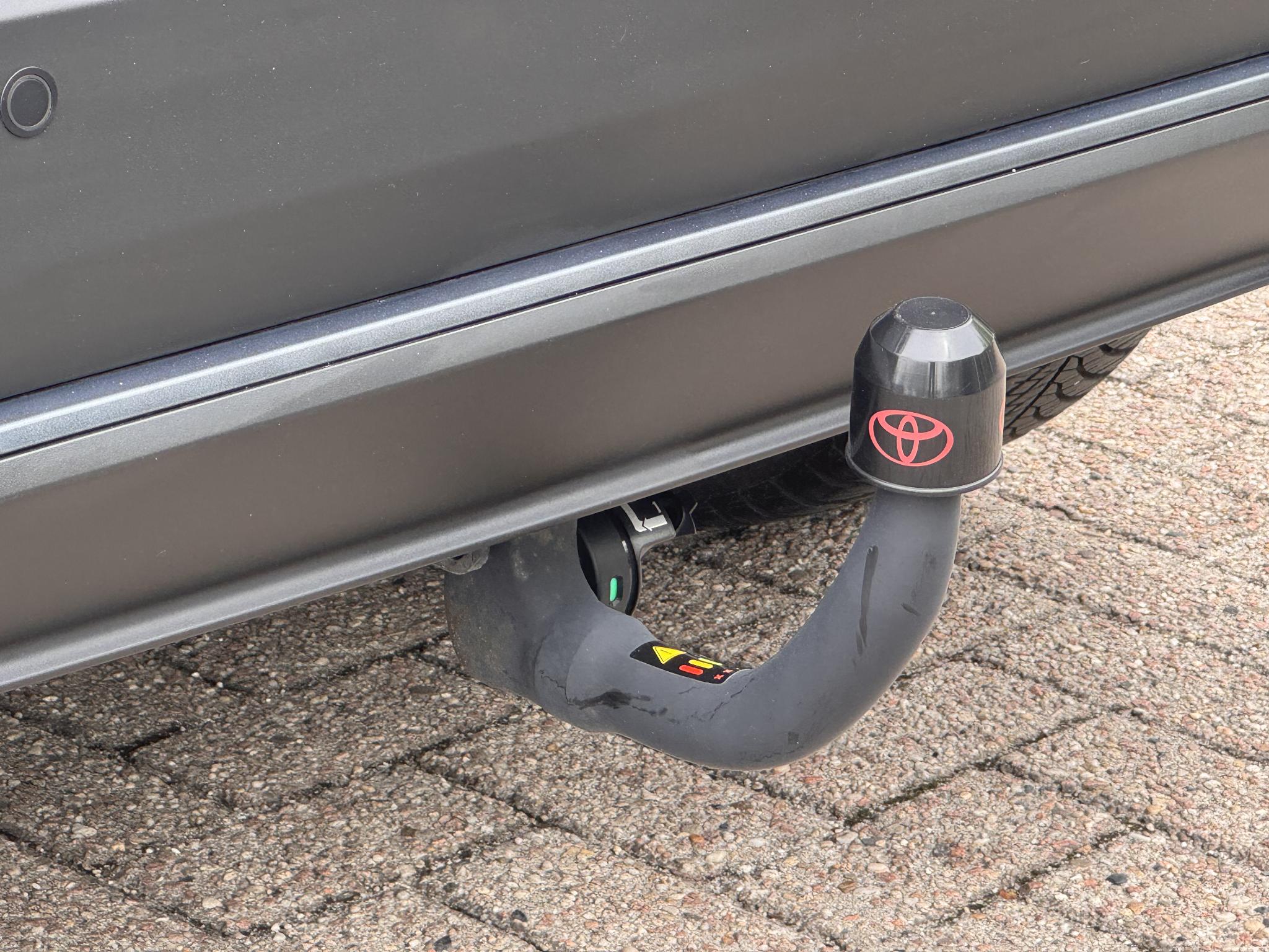 Foto van Toyota Toyota C-hr