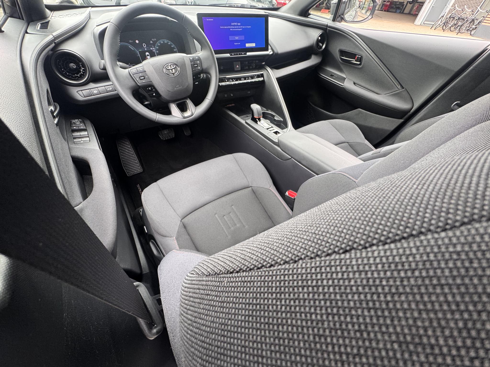 Foto van Toyota Toyota C-hr