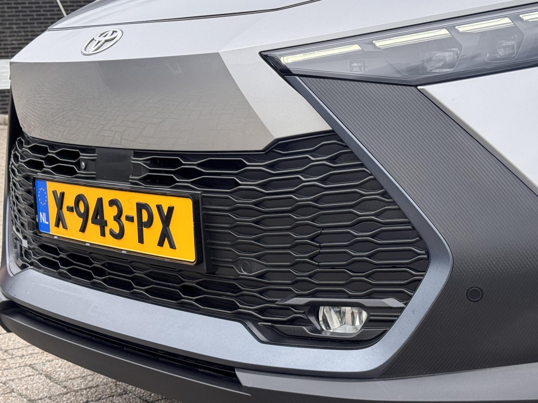 Foto van Toyota Toyota C-hr