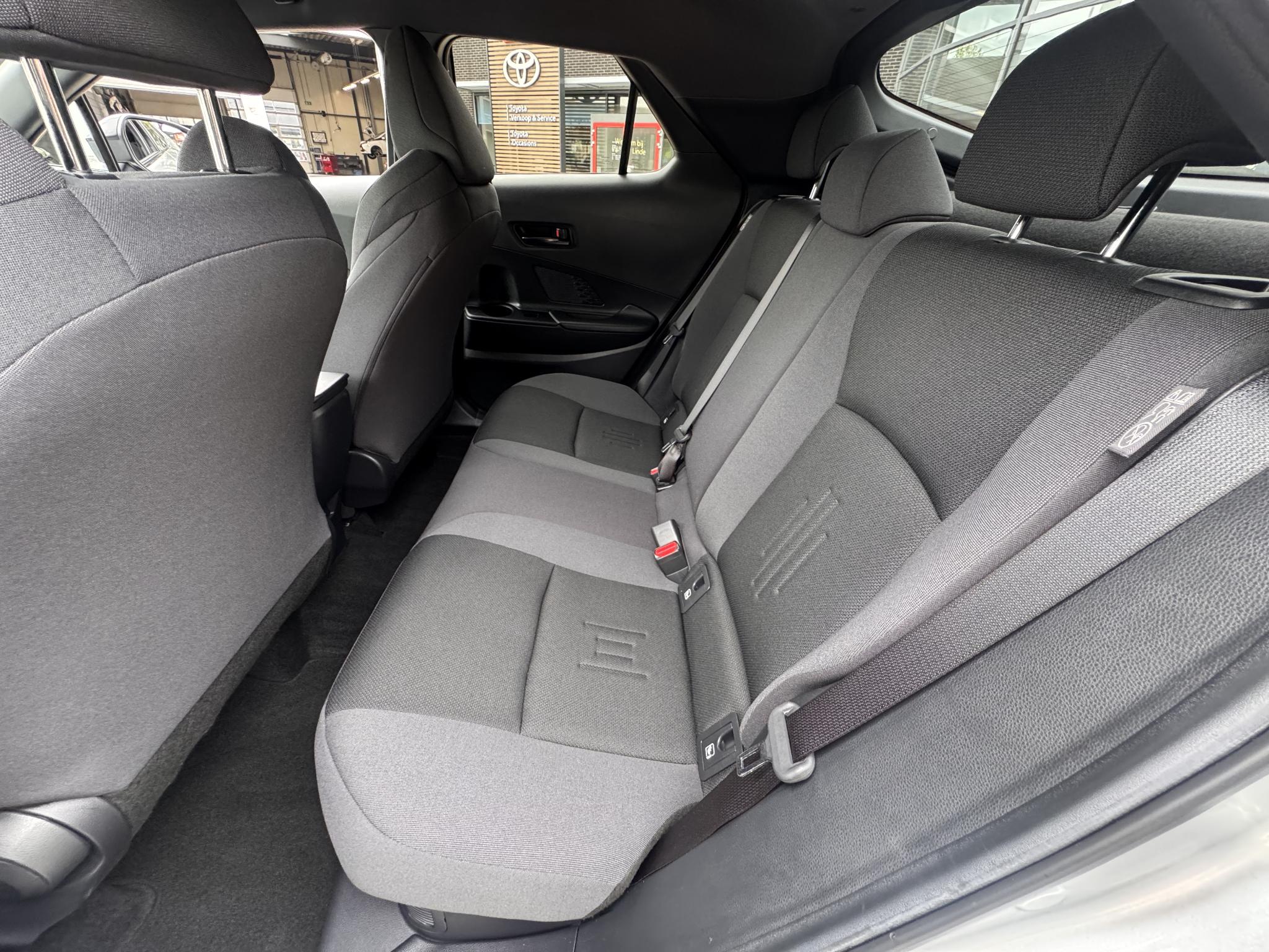 Foto van Toyota Toyota C-hr