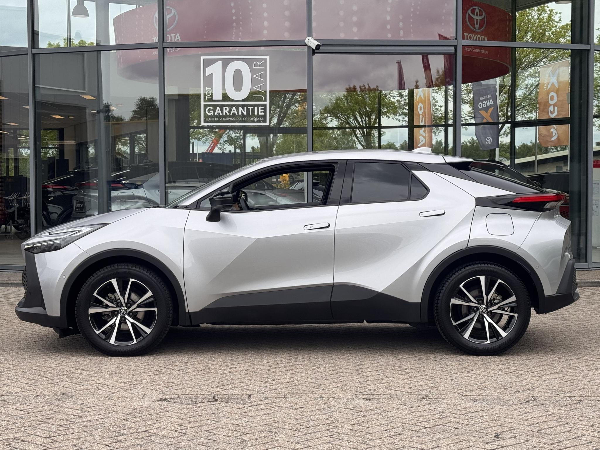Foto van Toyota Toyota C-hr