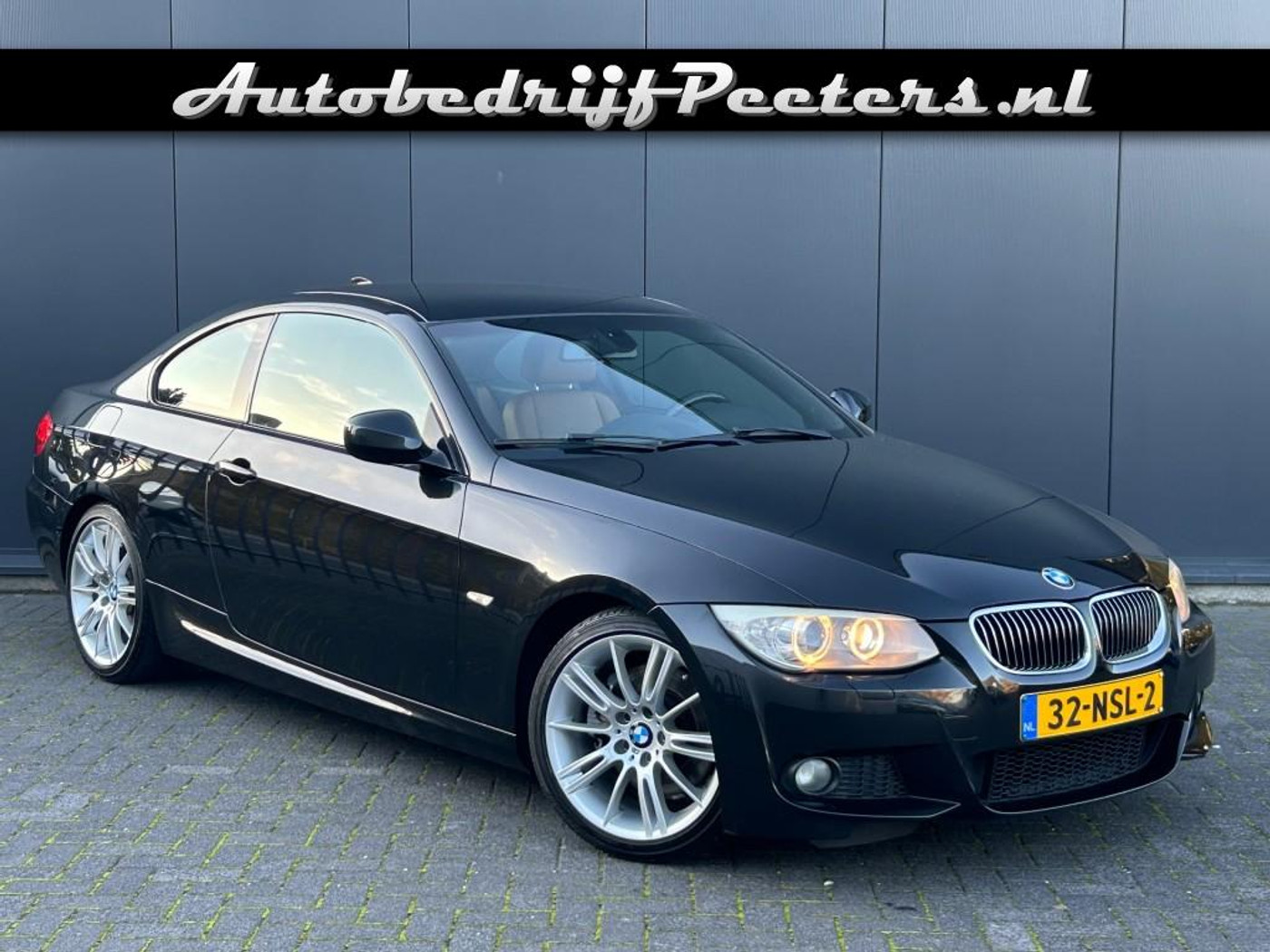 Foto van BMW 3-serie Coupé