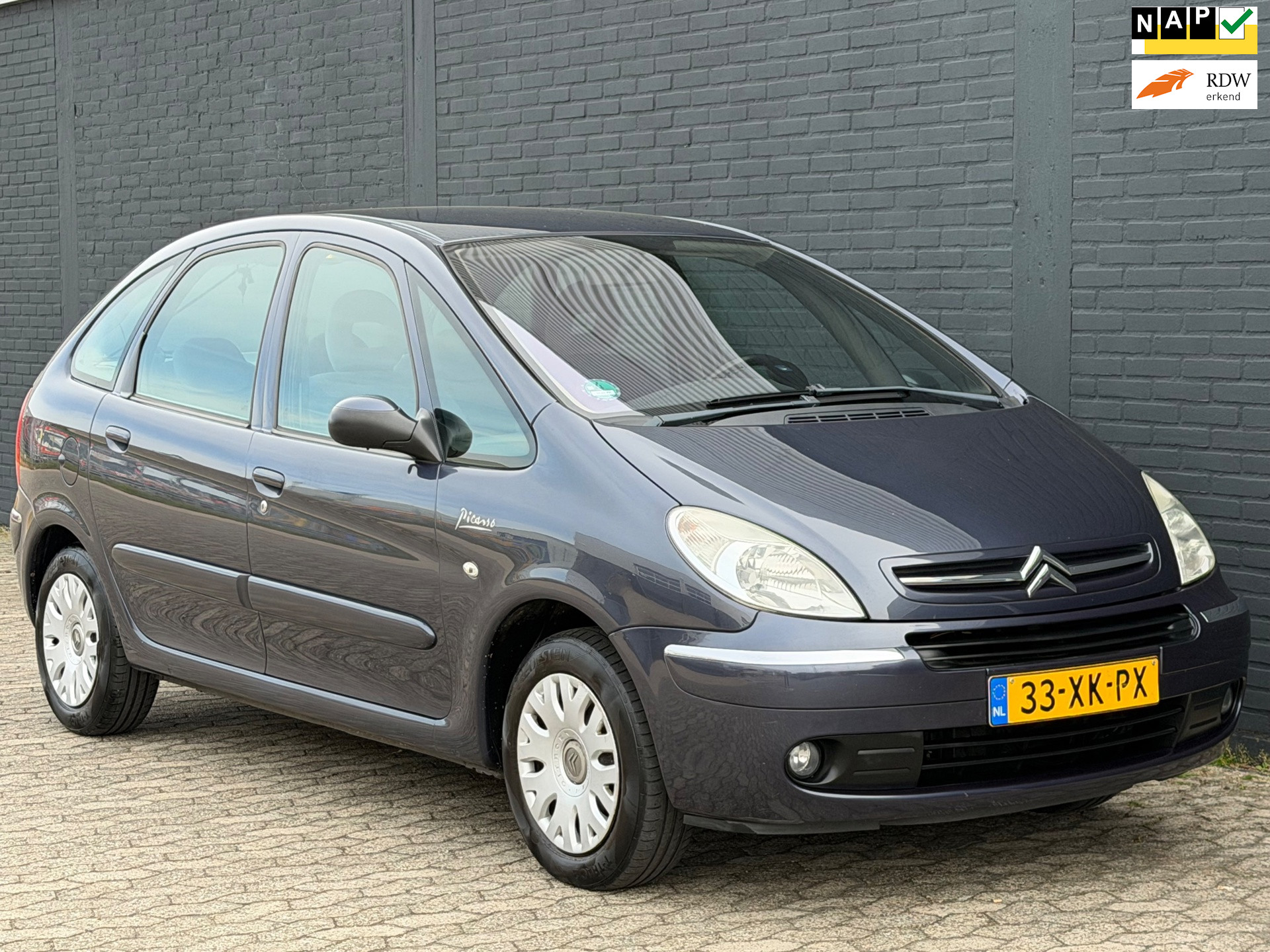 Foto van CITROEN XSARA PICASSO