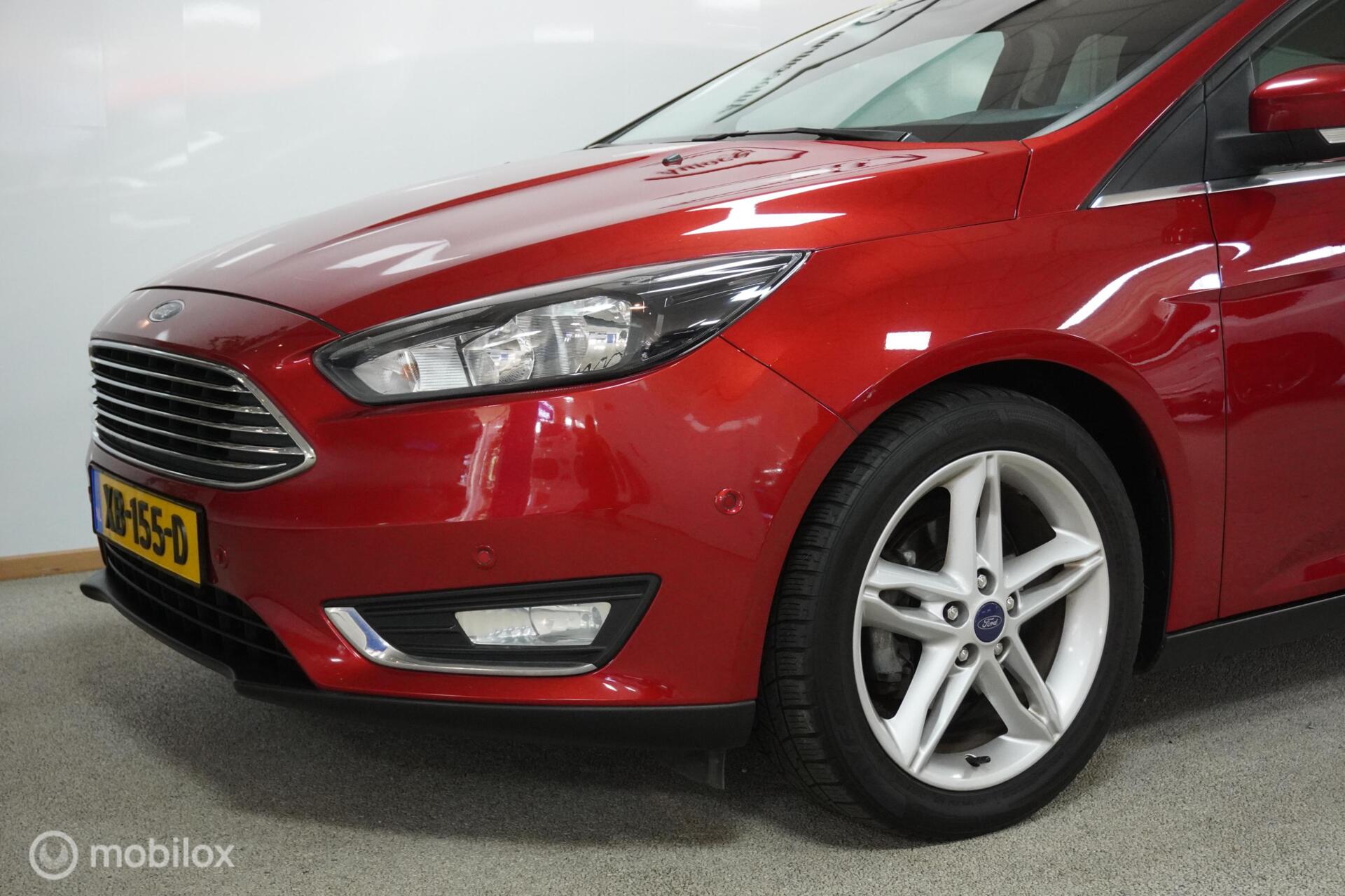 Foto van Ford Focus