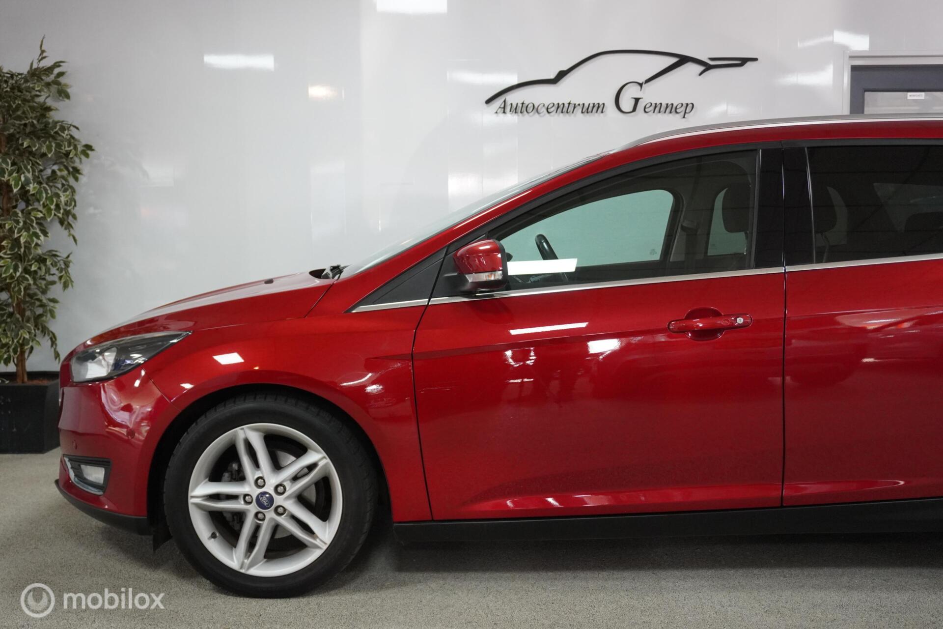 Foto van Ford Focus