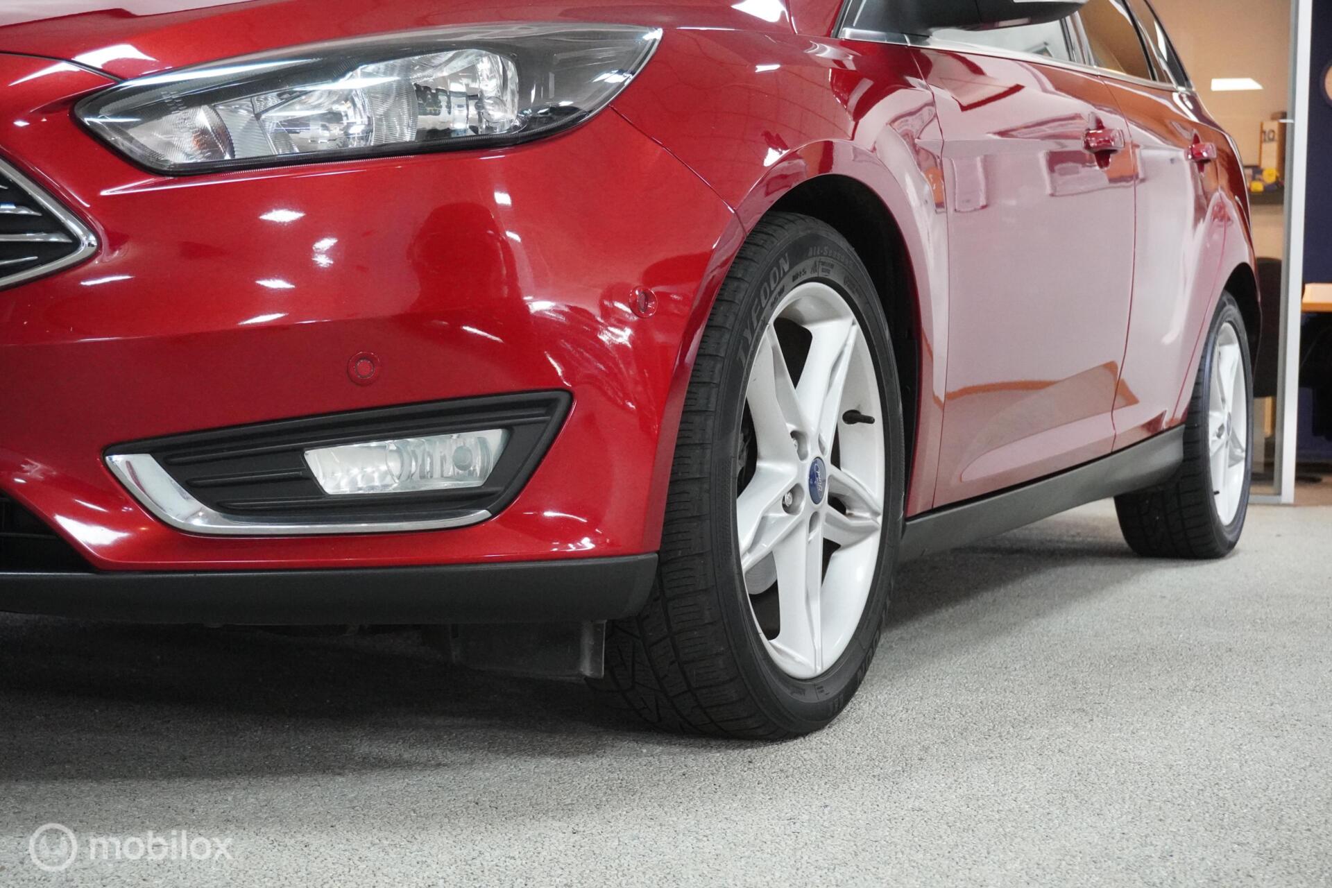 Foto van Ford Focus