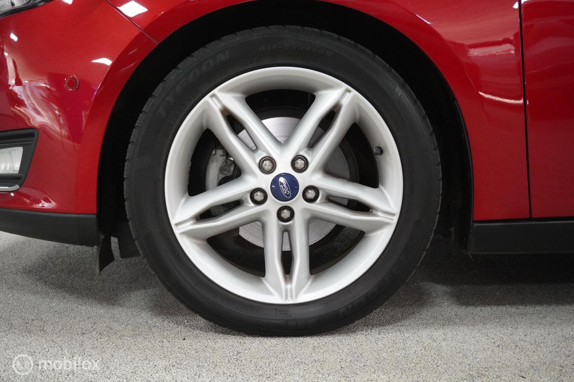 Foto van Ford Focus